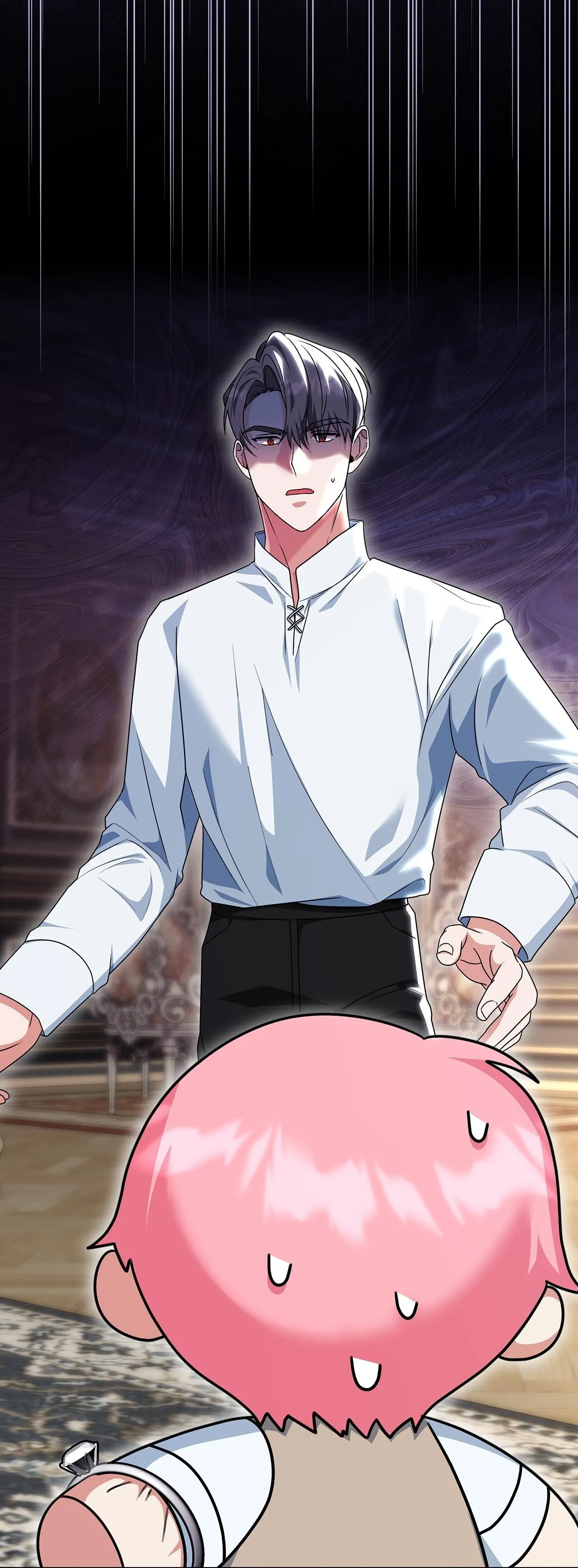 Xuyên thành cục bông của tên cuồng công Chapter 3 Trang 10