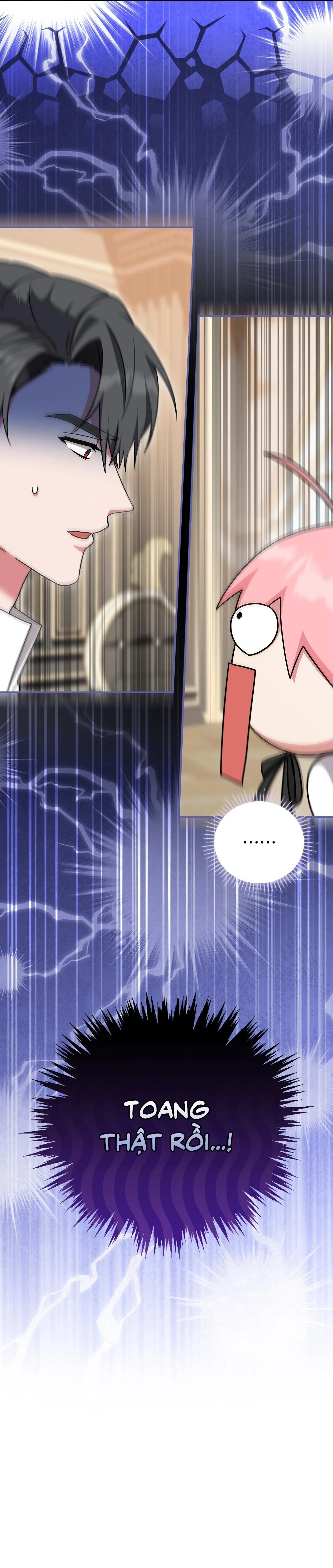 Xuyên thành cục bông của tên cuồng công Chapter 3 Trang 11