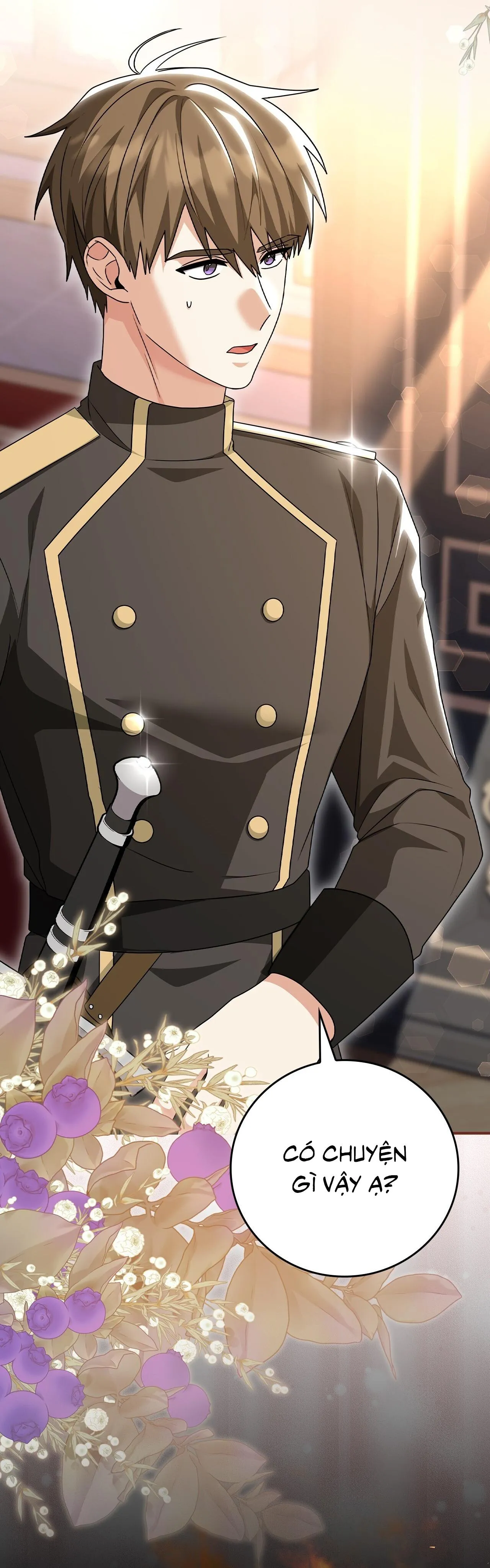 Xuyên thành cục bông của tên cuồng công Chapter 3 Trang 20