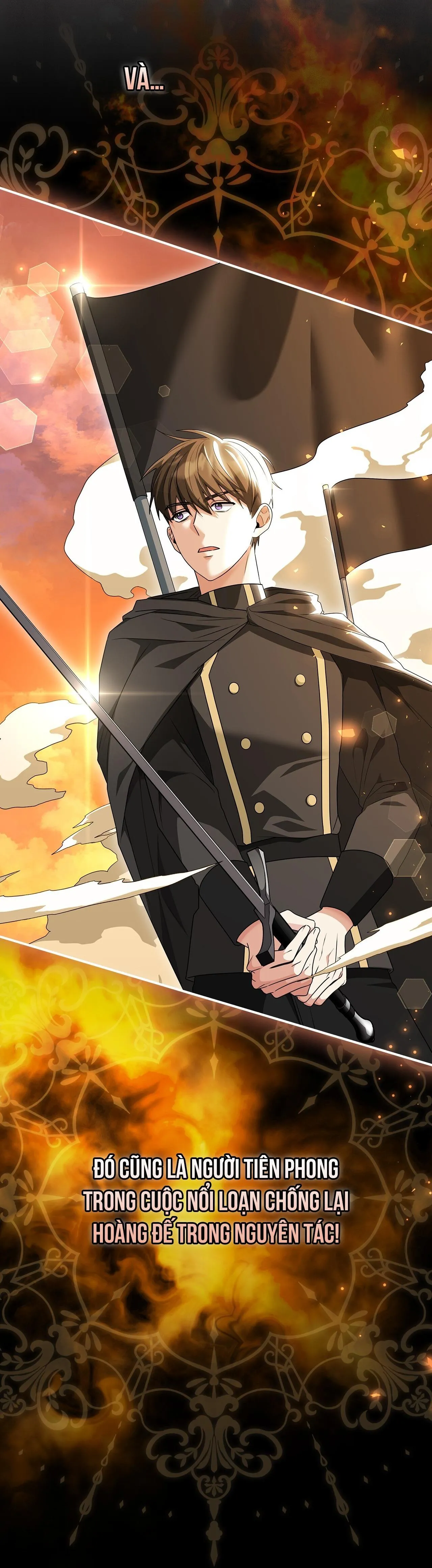 Xuyên thành cục bông của tên cuồng công Chapter 3 Trang 21