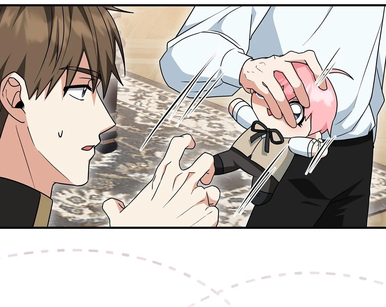 Xuyên thành cục bông của tên cuồng công Chapter 3 Trang 32