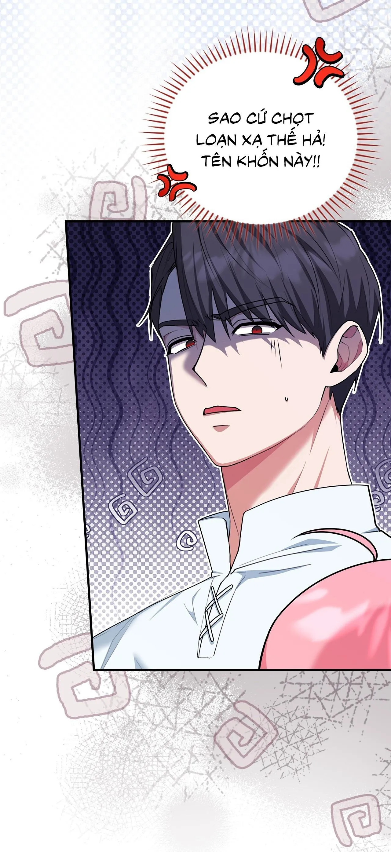 Xuyên thành cục bông của tên cuồng công Chapter 3 Trang 35