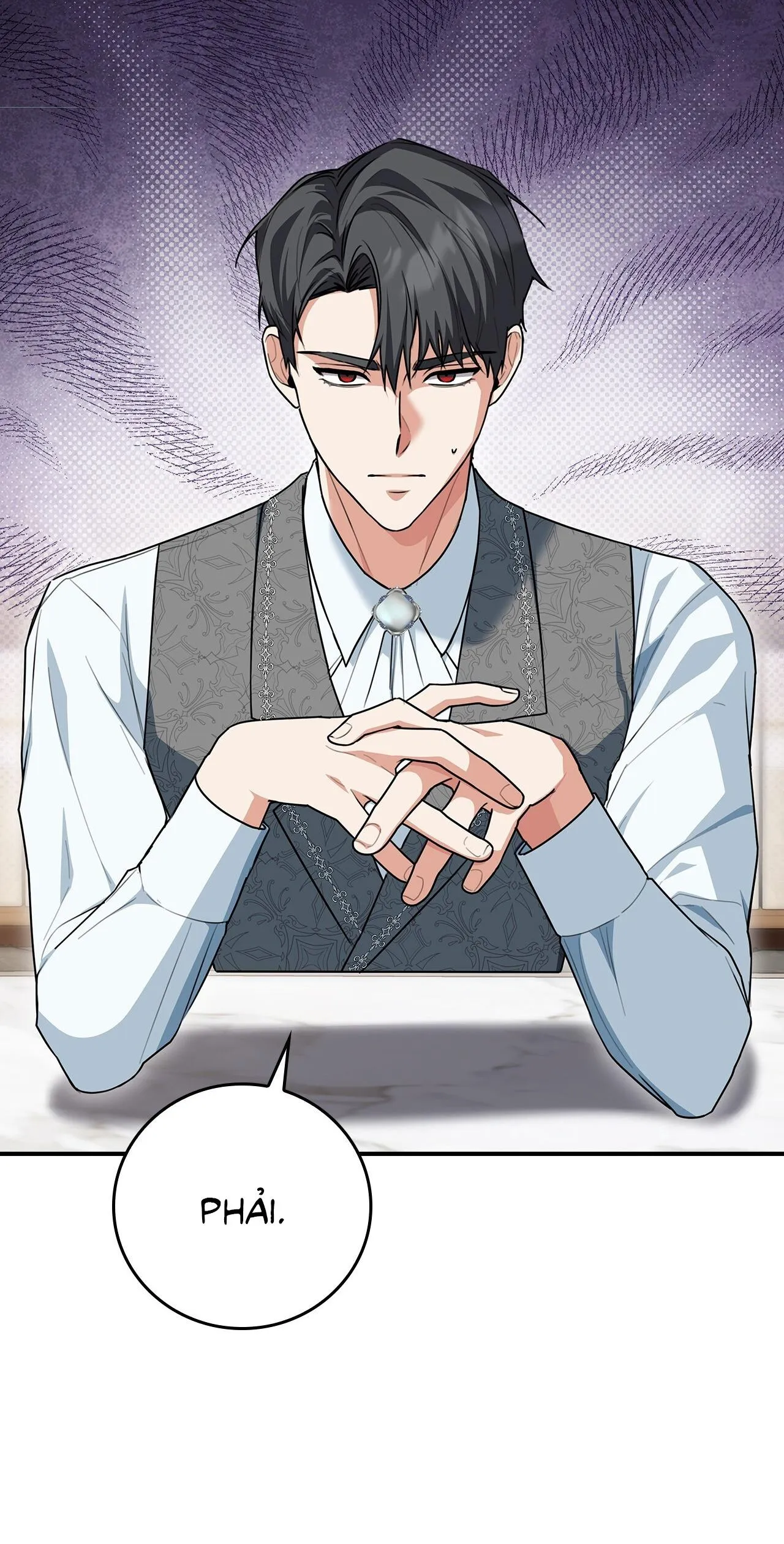 Xuyên thành cục bông của tên cuồng công Chapter 3 Trang 42