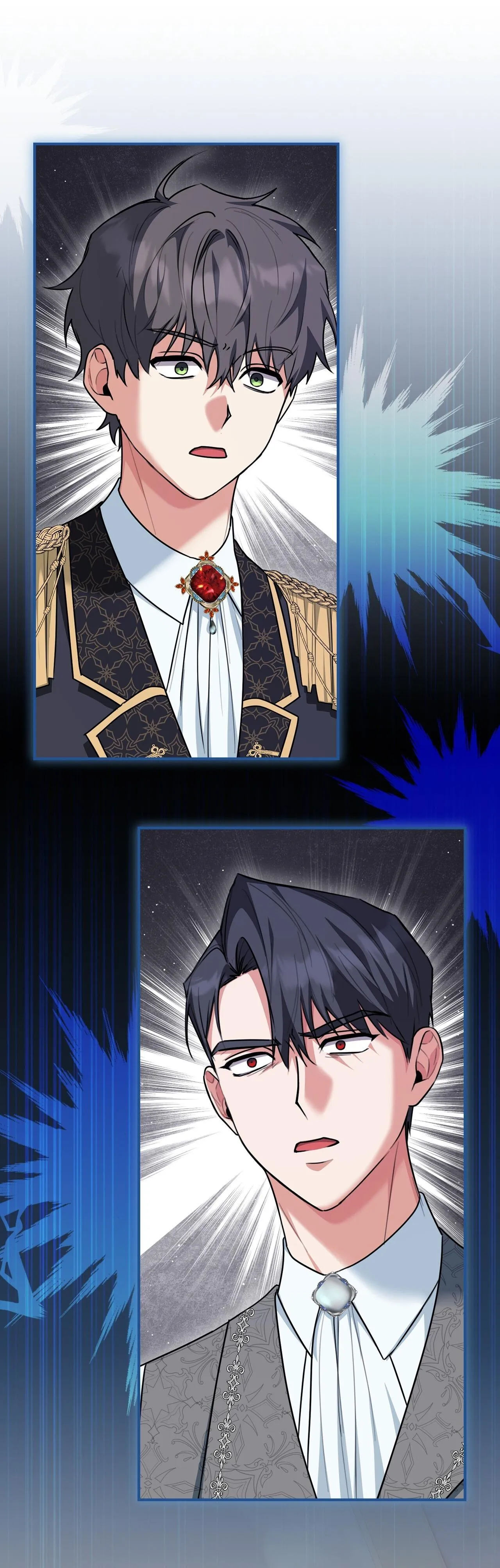 Xuyên thành cục bông của tên cuồng công Chapter 3 Trang 48