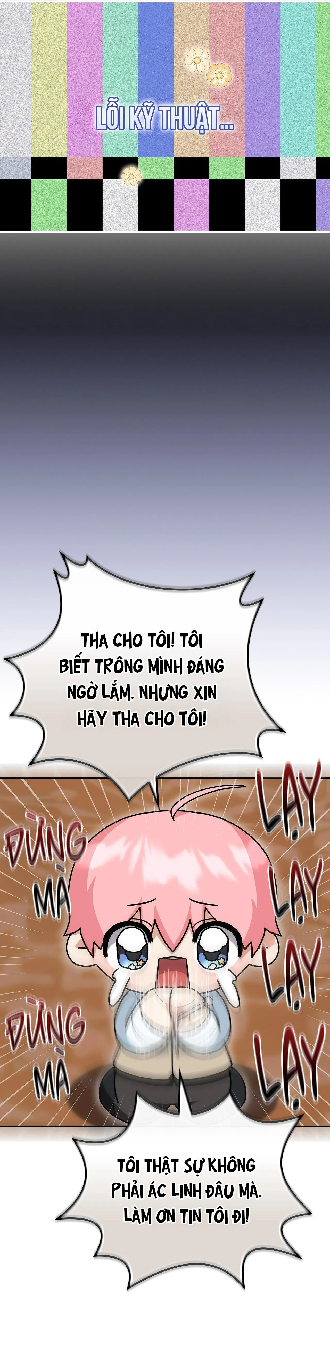 Xuyên thành cục bông của tên cuồng công Chapter 3 Trang 53