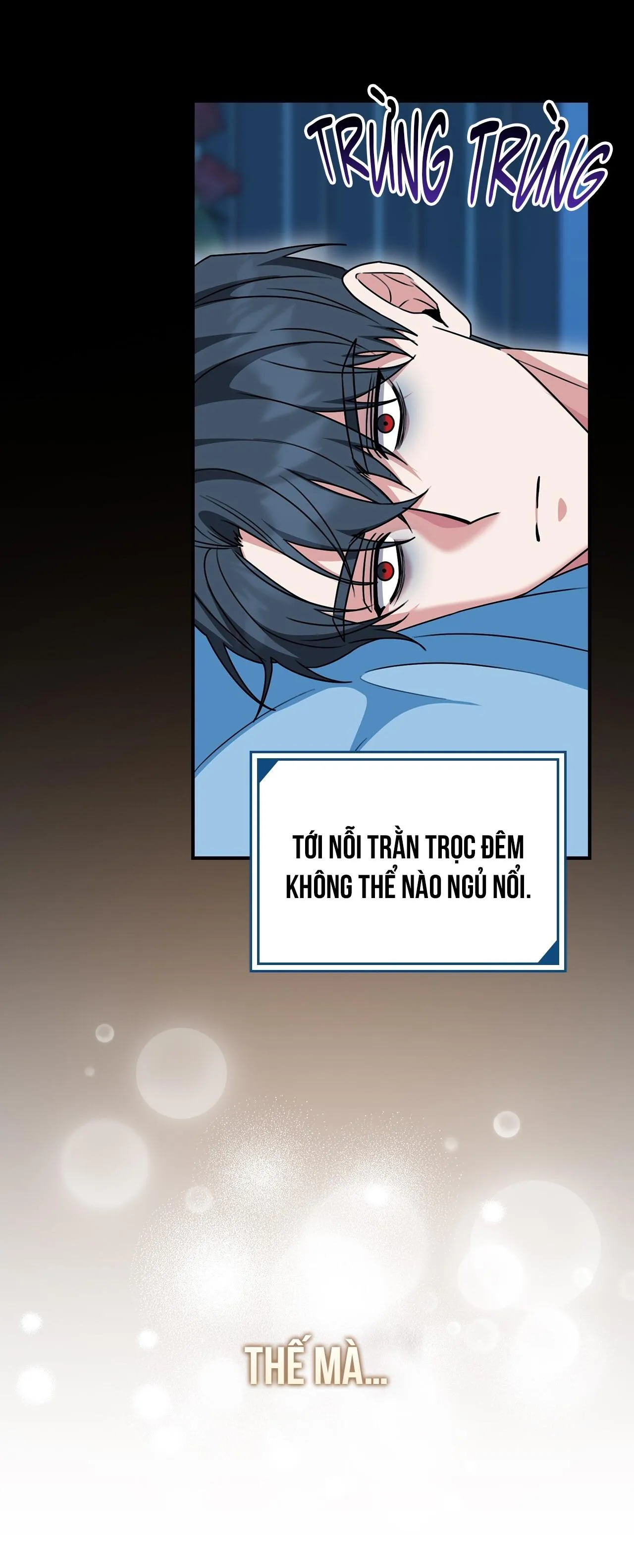Xuyên thành cục bông của tên cuồng công Chapter 3 Trang 61