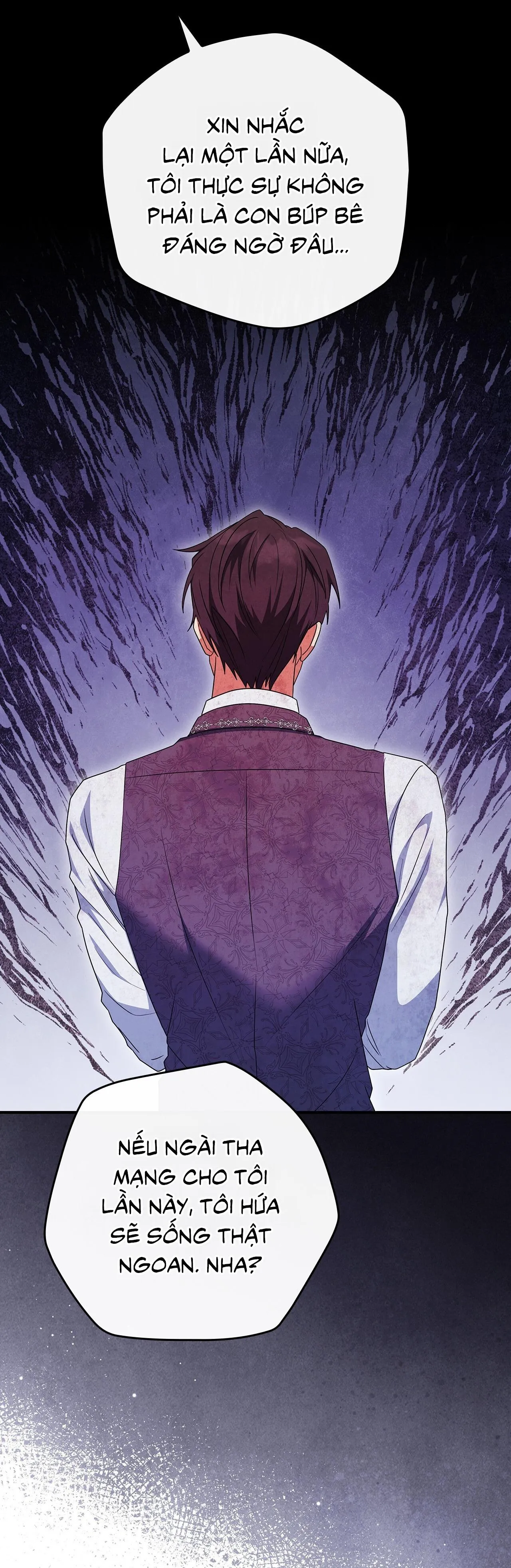 Xuyên thành cục bông của tên cuồng công Chapter 3 Trang 63