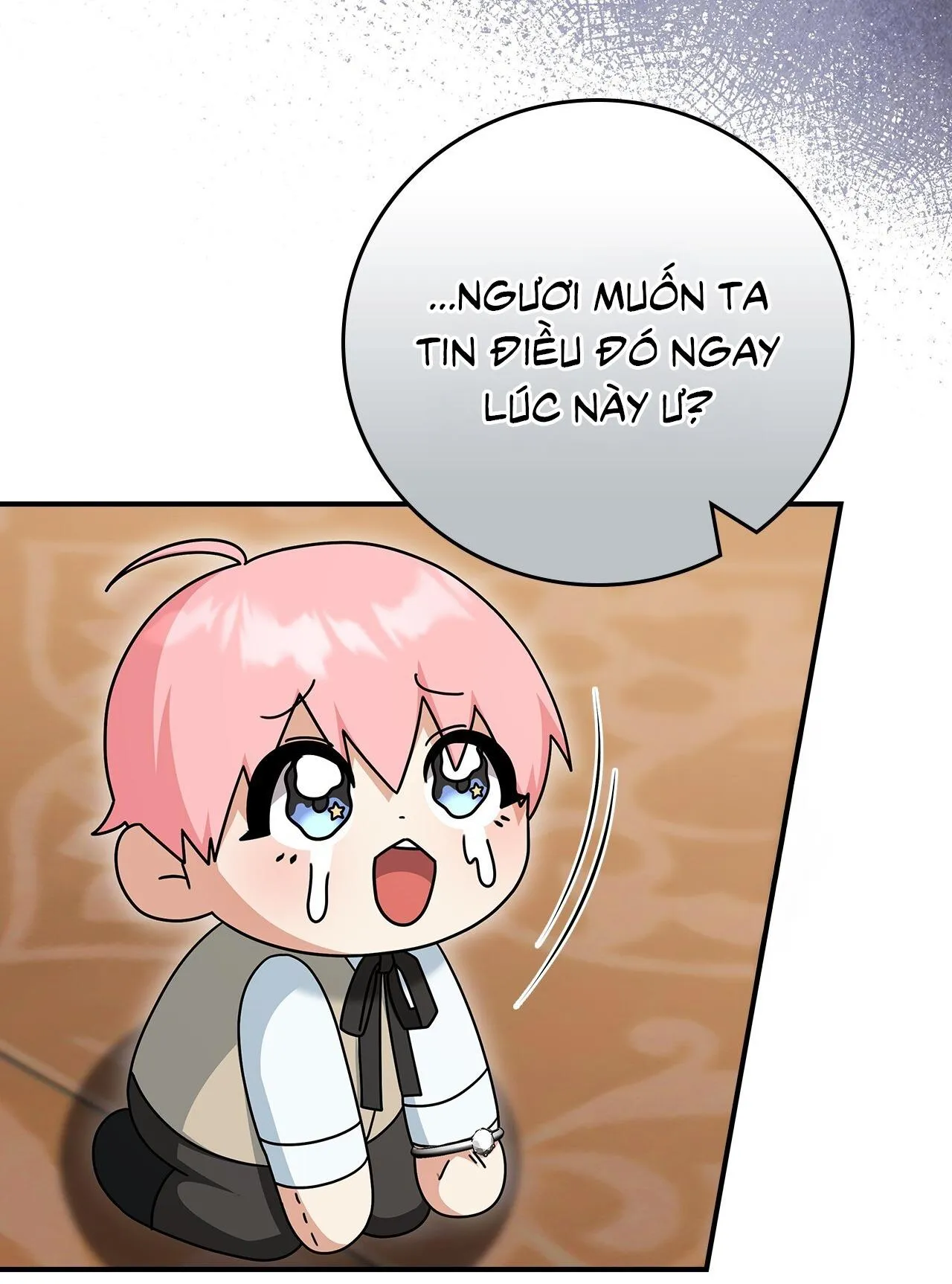 Xuyên thành cục bông của tên cuồng công Chapter 3 Trang 64