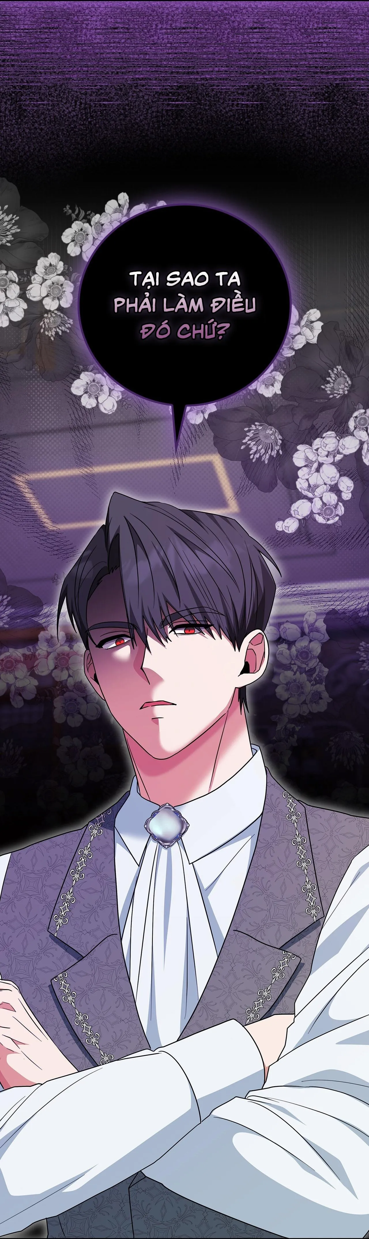 Xuyên thành cục bông của tên cuồng công Chapter 3 Trang 66