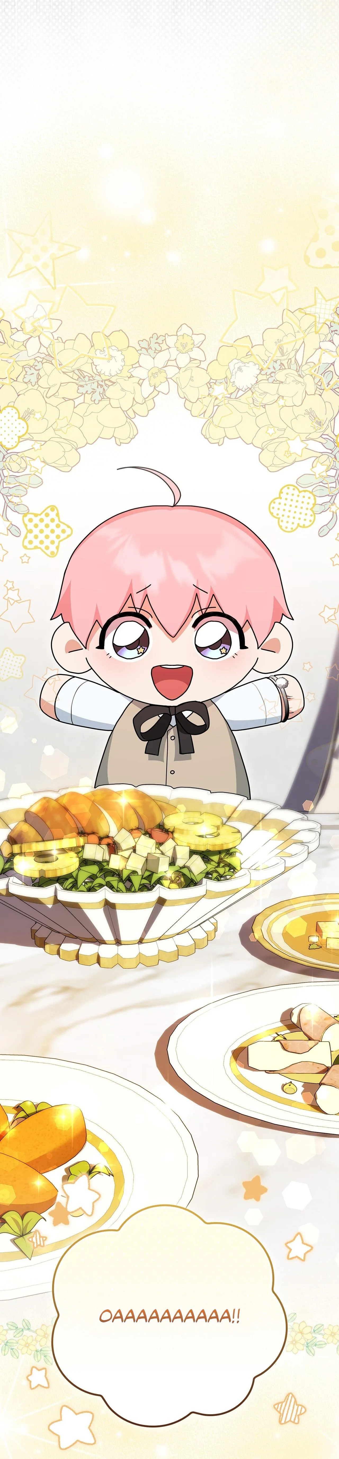 Xuyên thành cục bông của tên cuồng công Chapter 4 Trang 13