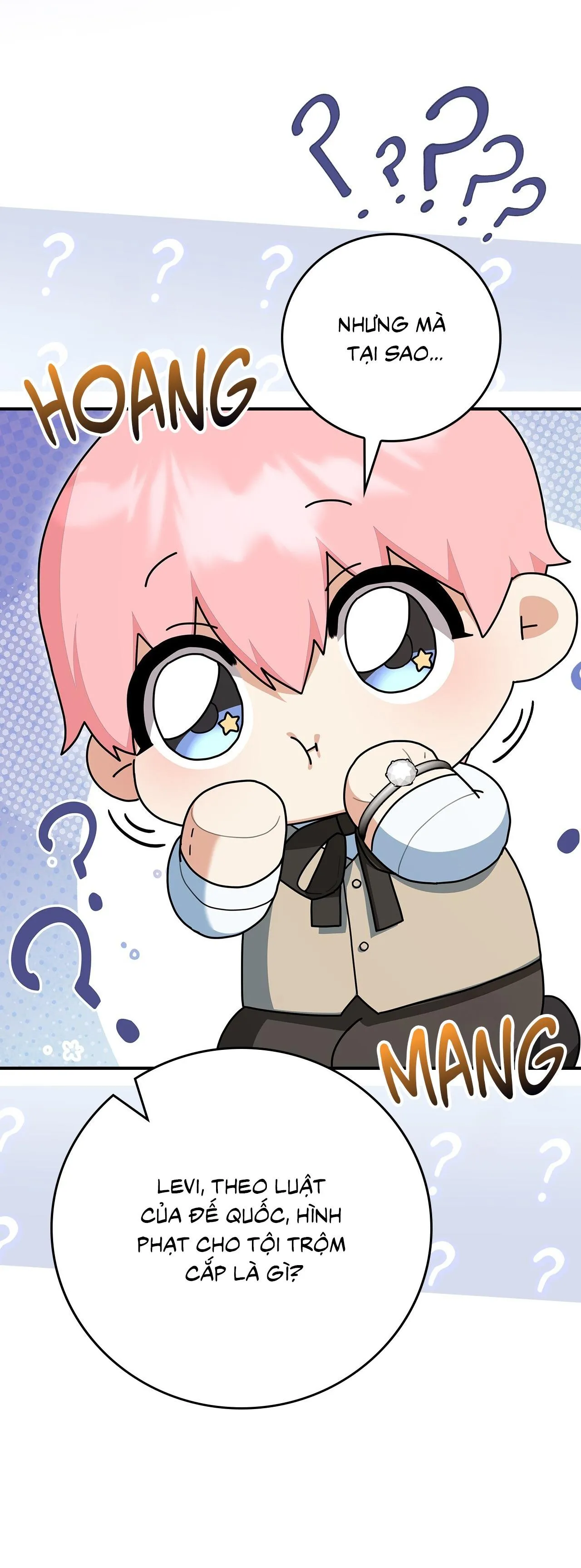 Xuyên thành cục bông của tên cuồng công Chapter 4 Trang 17