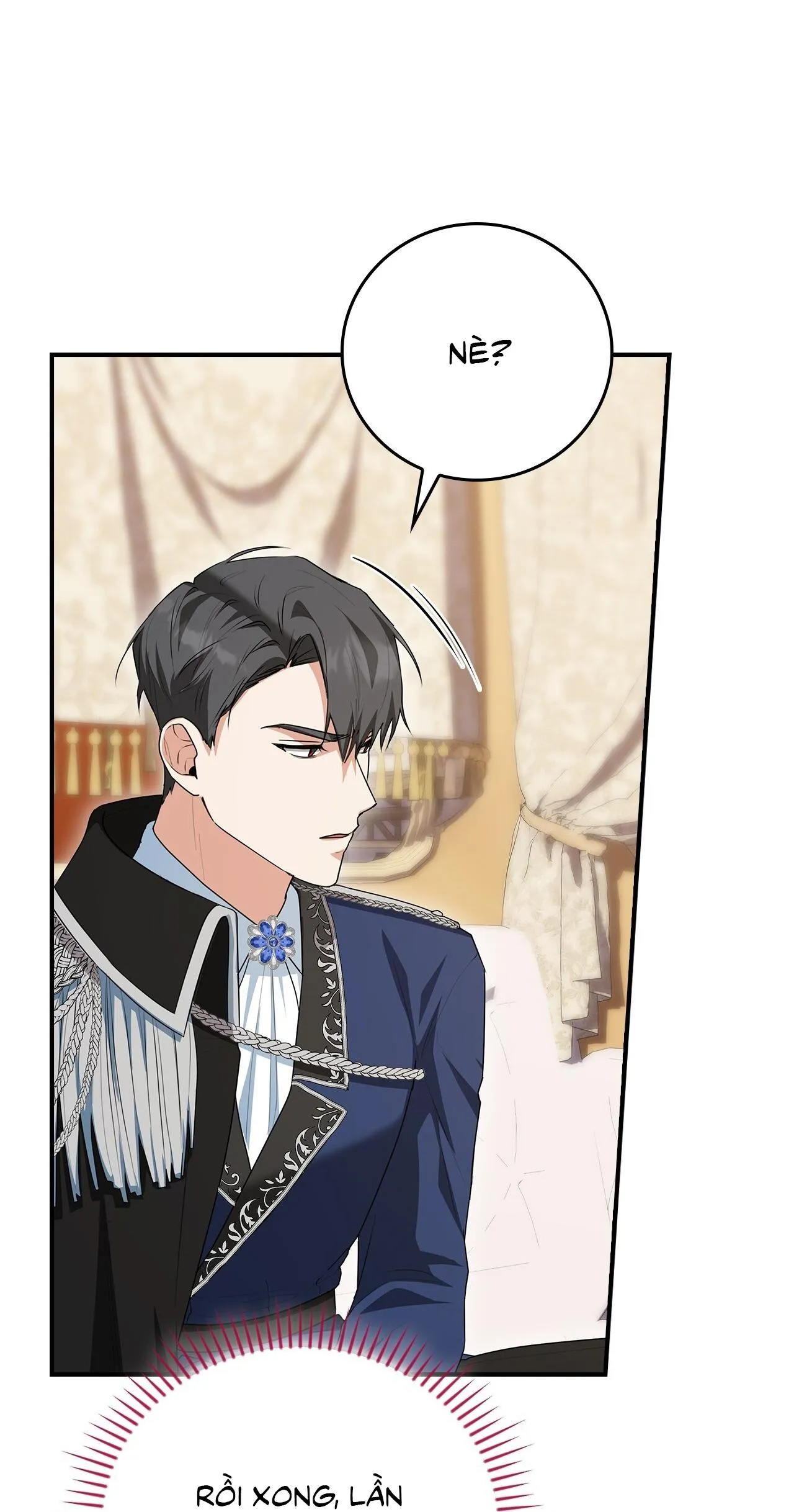 Xuyên thành cục bông của tên cuồng công Chapter 4 Trang 28