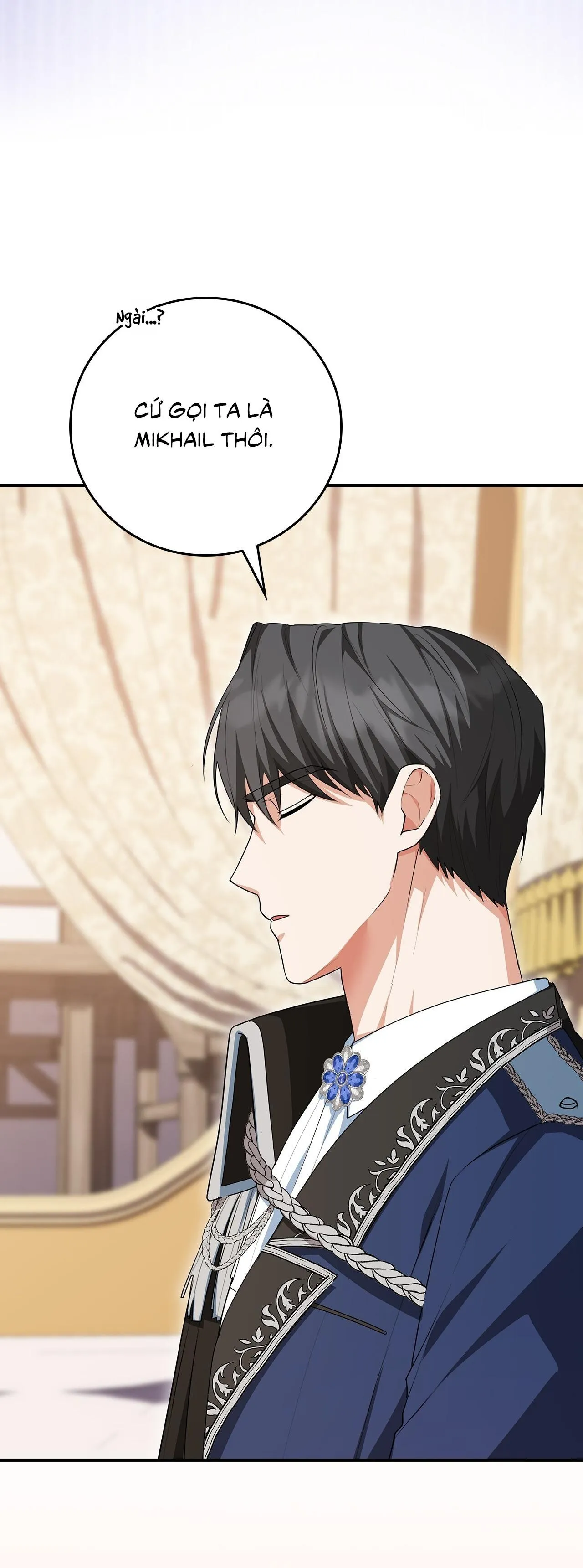 Xuyên thành cục bông của tên cuồng công Chapter 4 Trang 30