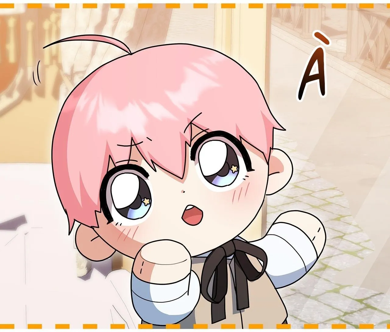 Xuyên thành cục bông của tên cuồng công Chapter 4 Trang 32