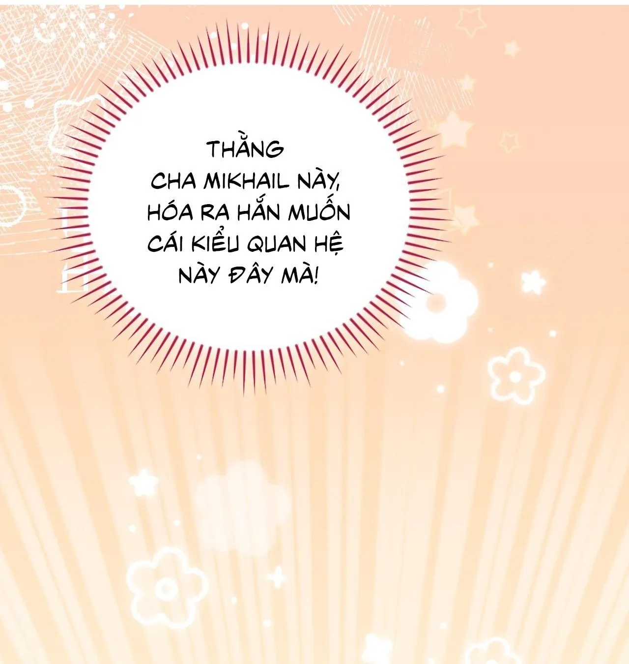 Xuyên thành cục bông của tên cuồng công Chapter 4 Trang 33