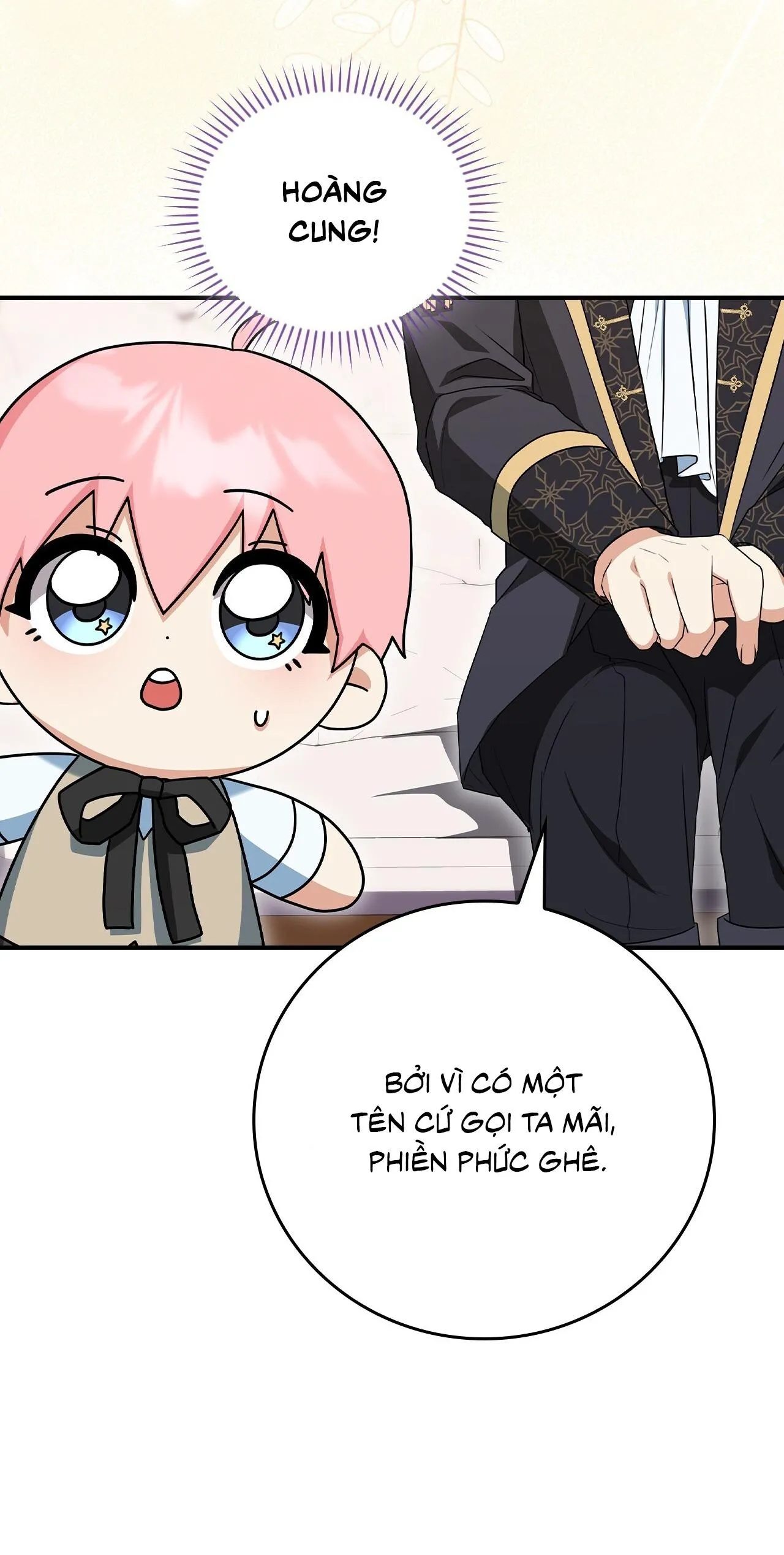 Xuyên thành cục bông của tên cuồng công Chapter 4 Trang 43