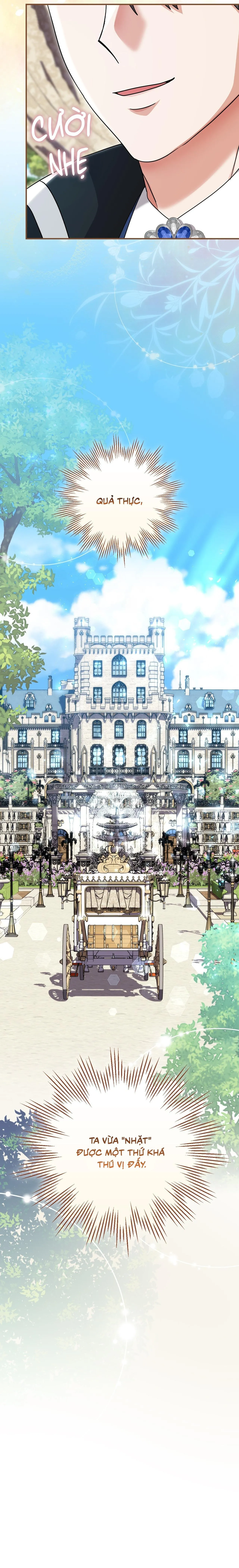 Xuyên thành cục bông của tên cuồng công Chapter 4 Trang 55