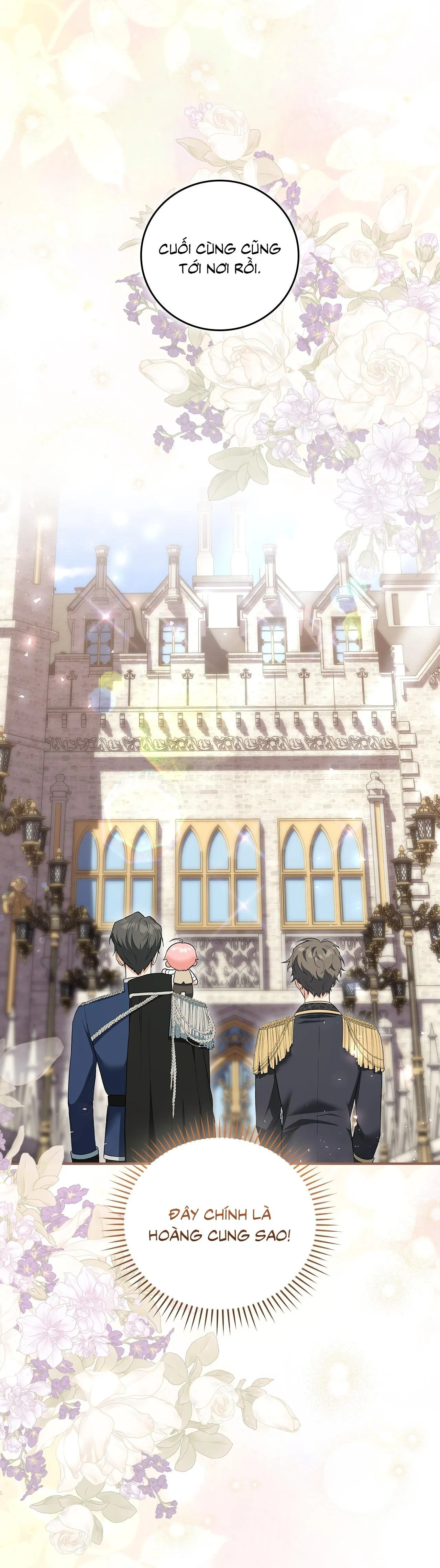 Xuyên thành cục bông của tên cuồng công Chapter 5 Trang 4