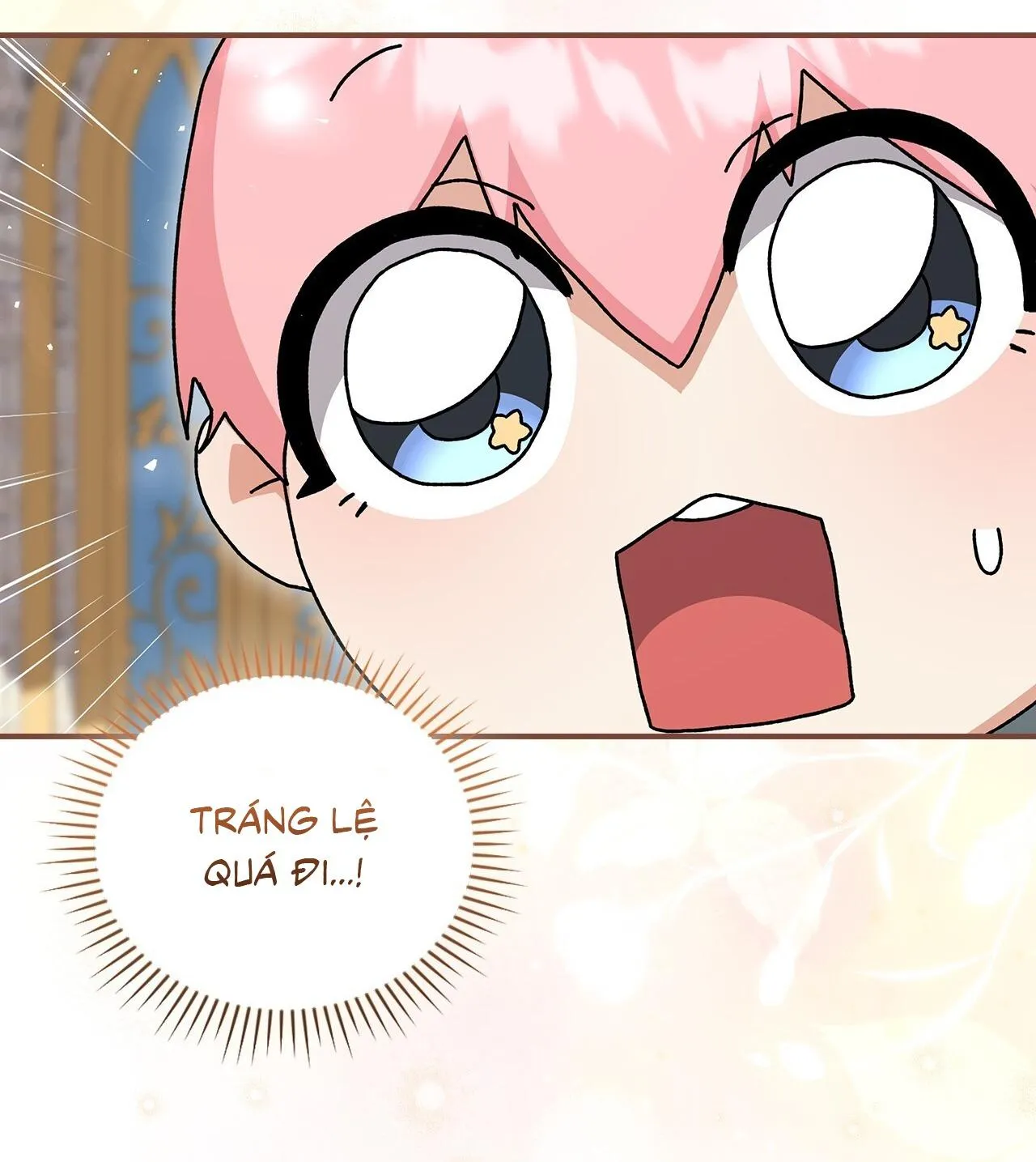 Xuyên thành cục bông của tên cuồng công Chapter 5 Trang 5