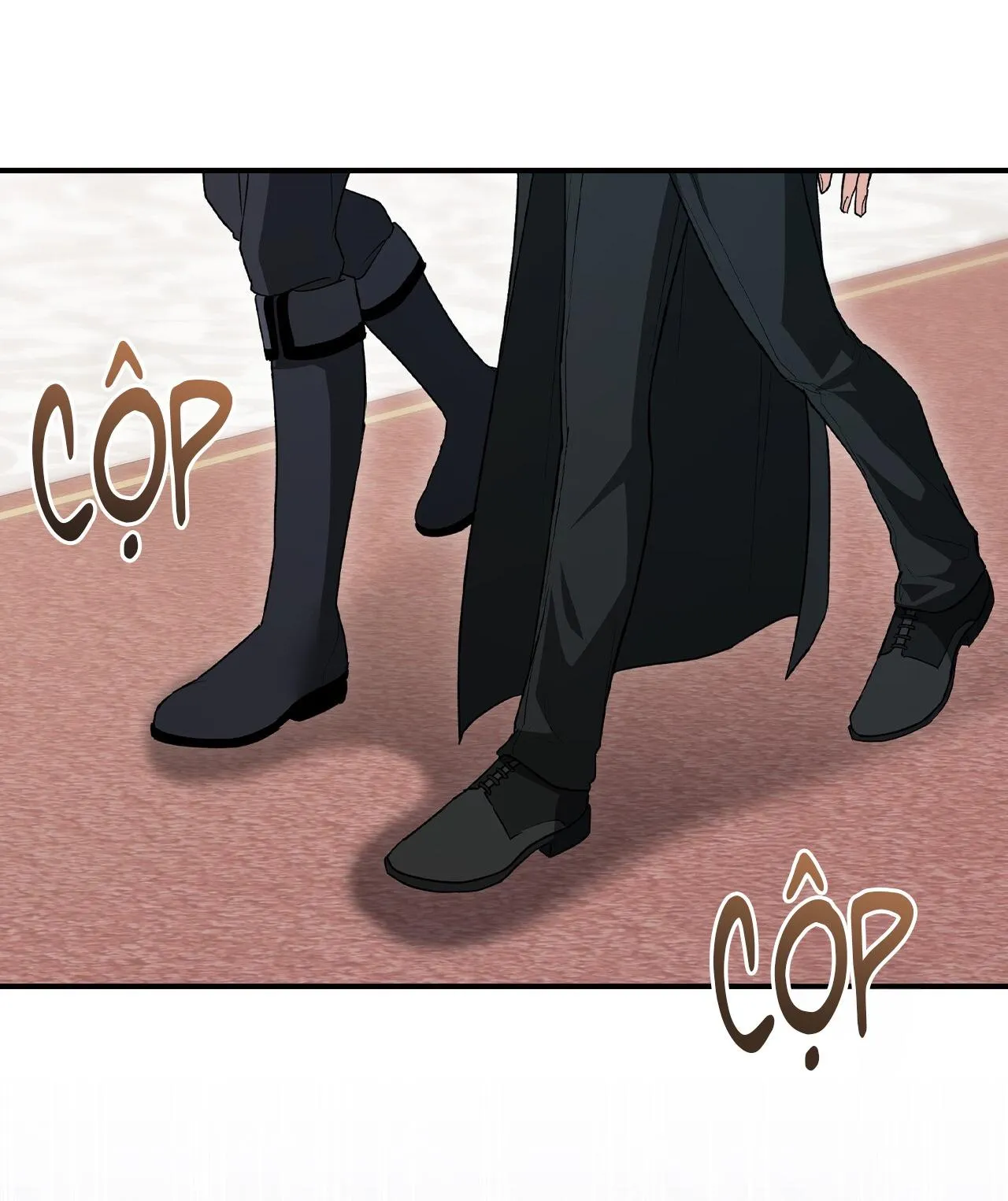 Xuyên thành cục bông của tên cuồng công Chapter 5 Trang 12