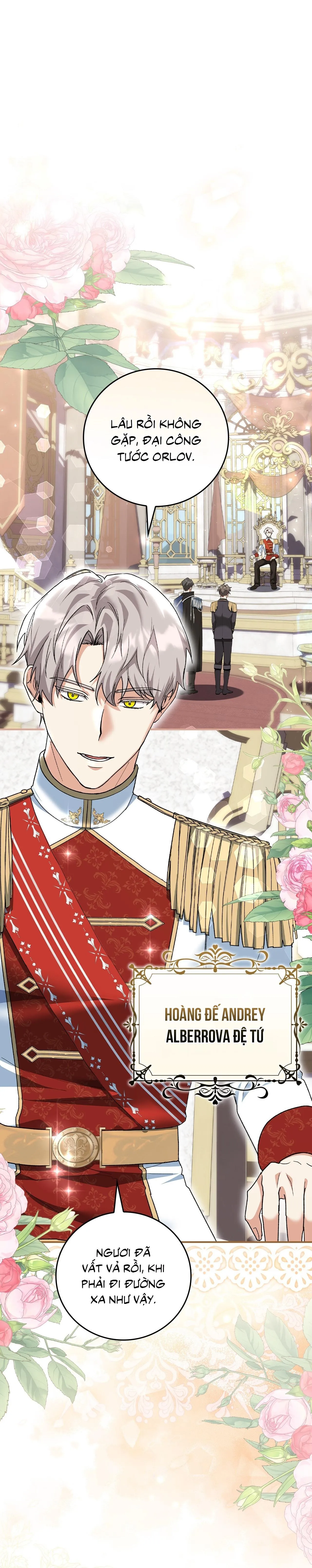 Xuyên thành cục bông của tên cuồng công Chapter 5 Trang 16