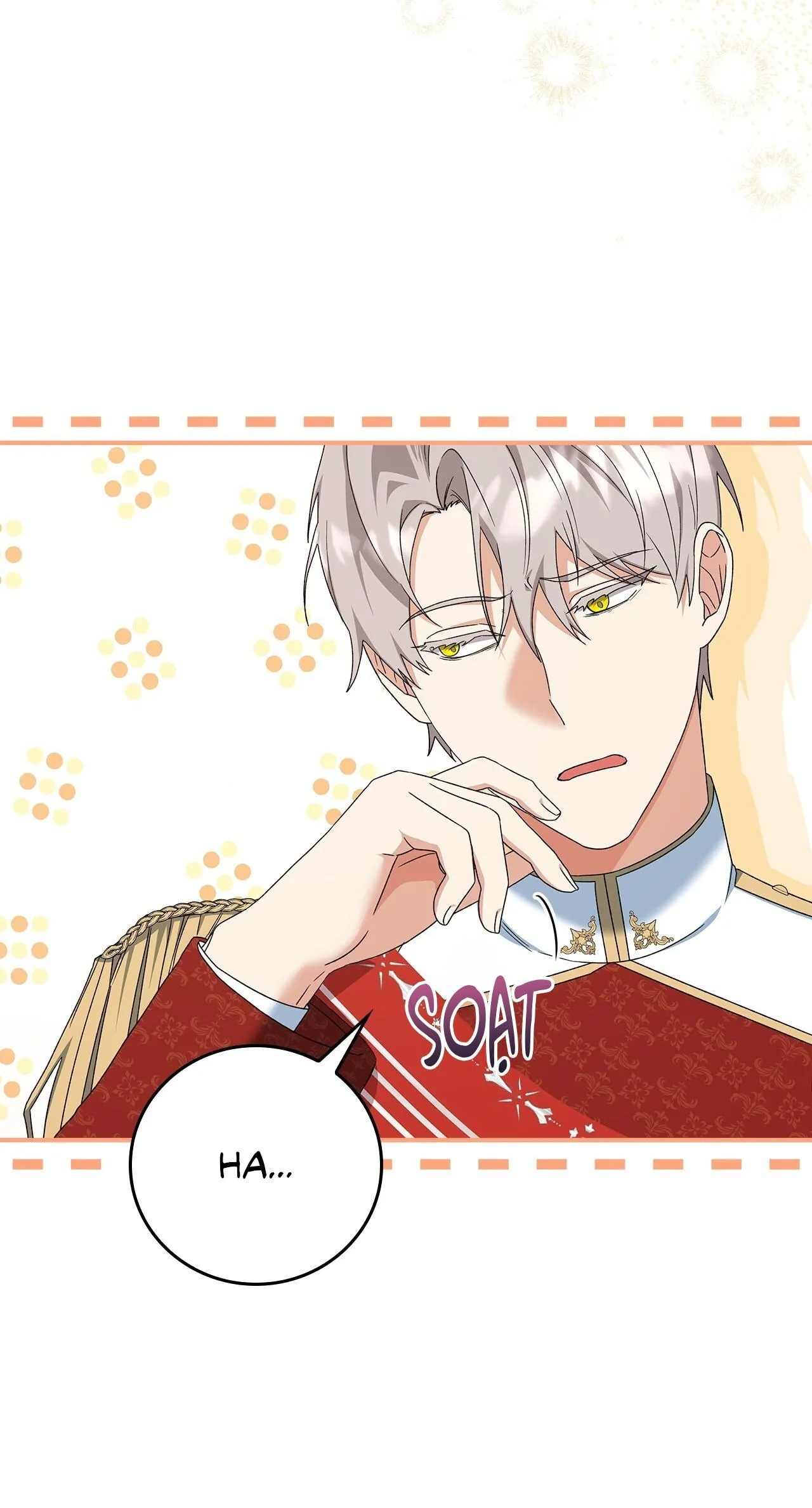 Xuyên thành cục bông của tên cuồng công Chapter 5 Trang 26