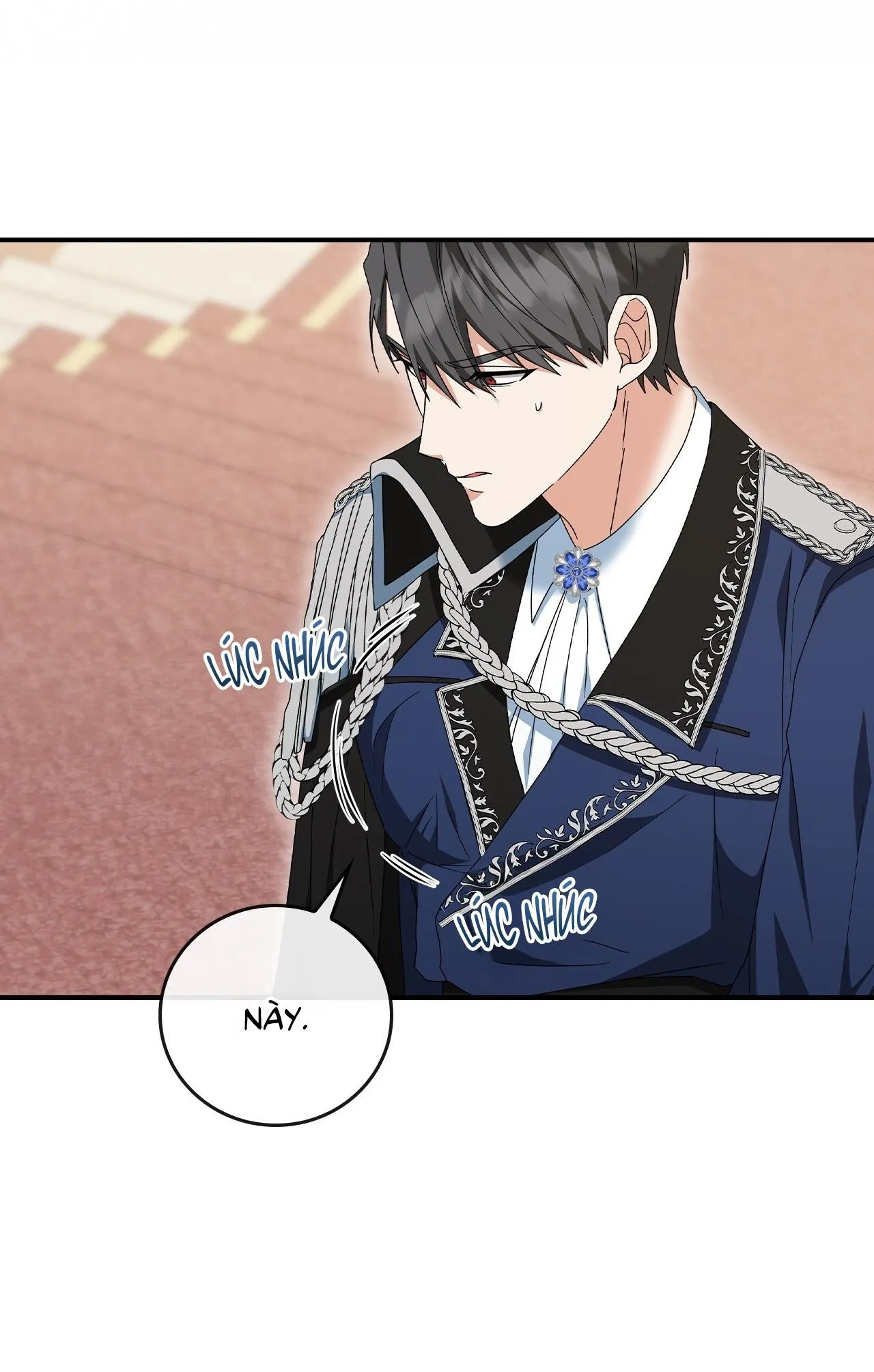 Xuyên thành cục bông của tên cuồng công Chapter 5 Trang 33