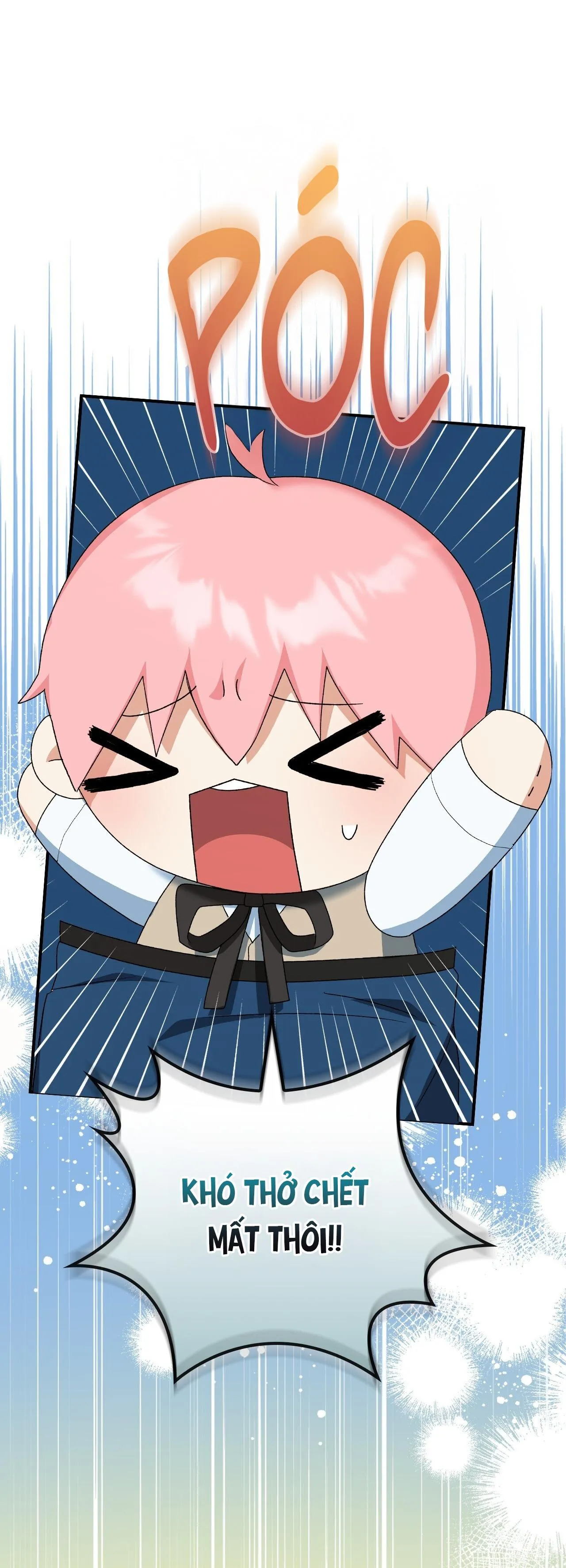 Xuyên thành cục bông của tên cuồng công Chapter 5 Trang 36