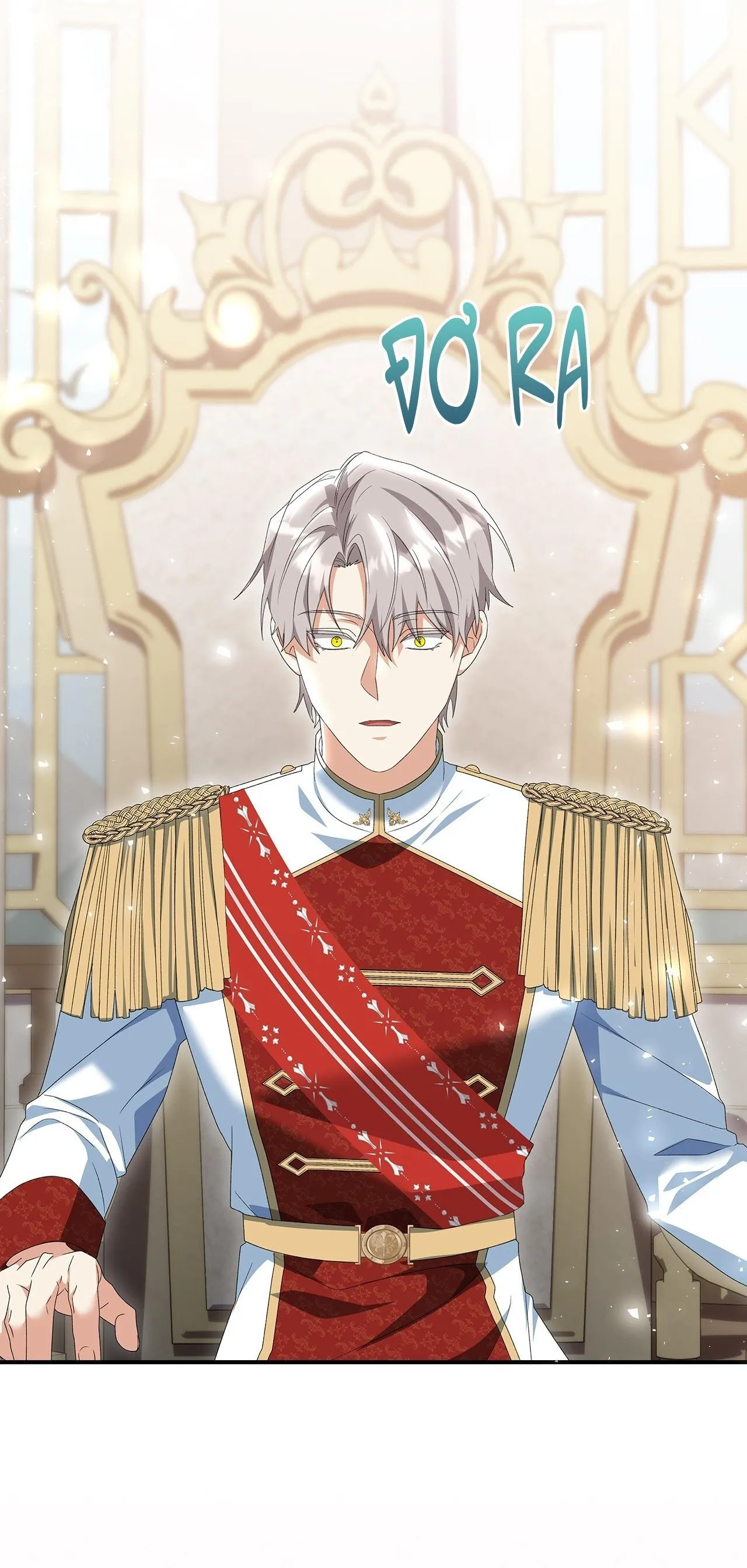 Xuyên thành cục bông của tên cuồng công Chapter 5 Trang 39