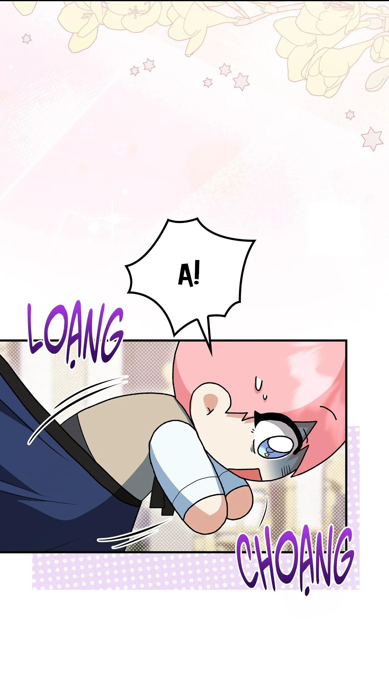 Xuyên thành cục bông của tên cuồng công Chapter 5 Trang 42