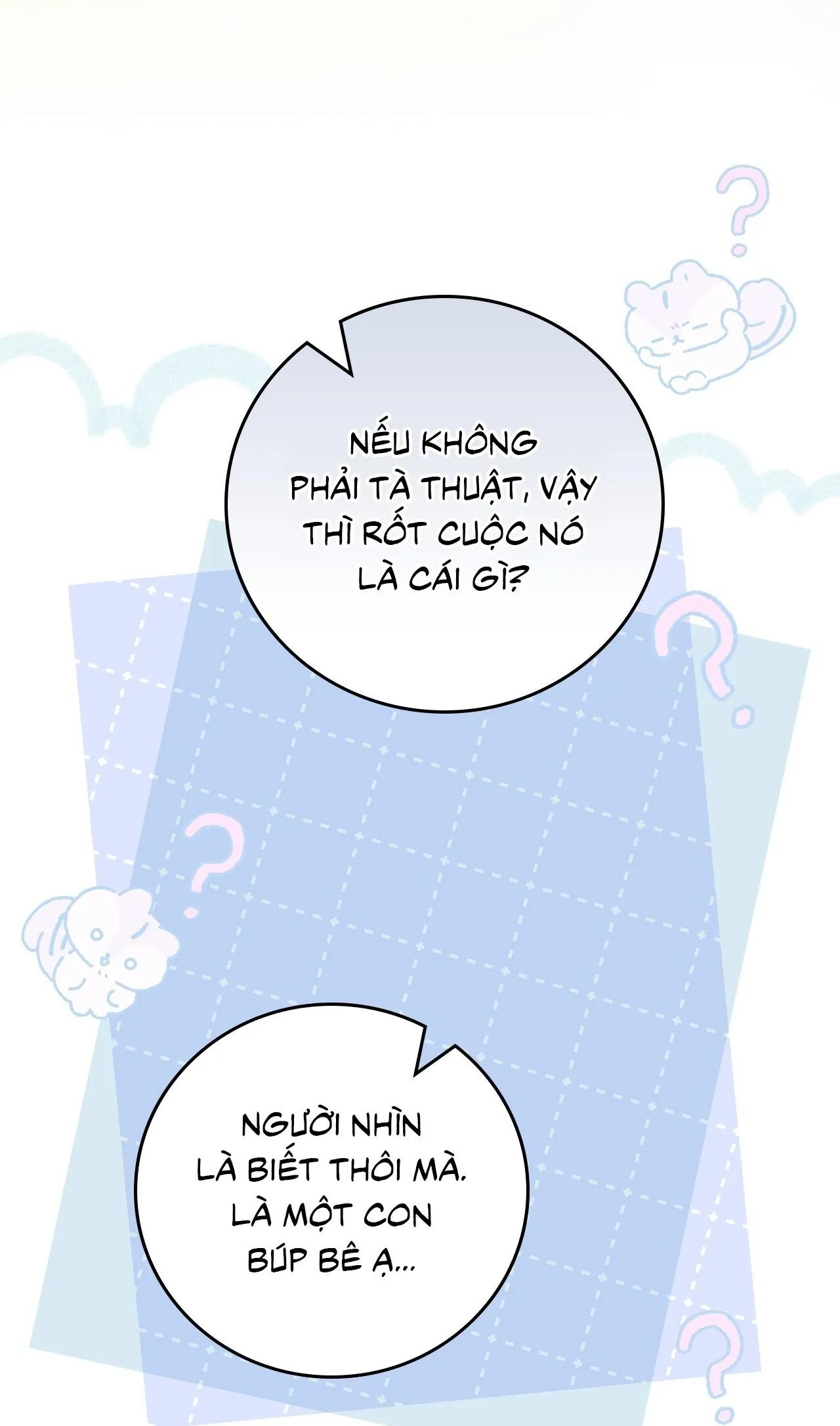 Xuyên thành cục bông của tên cuồng công Chapter 5 Trang 49