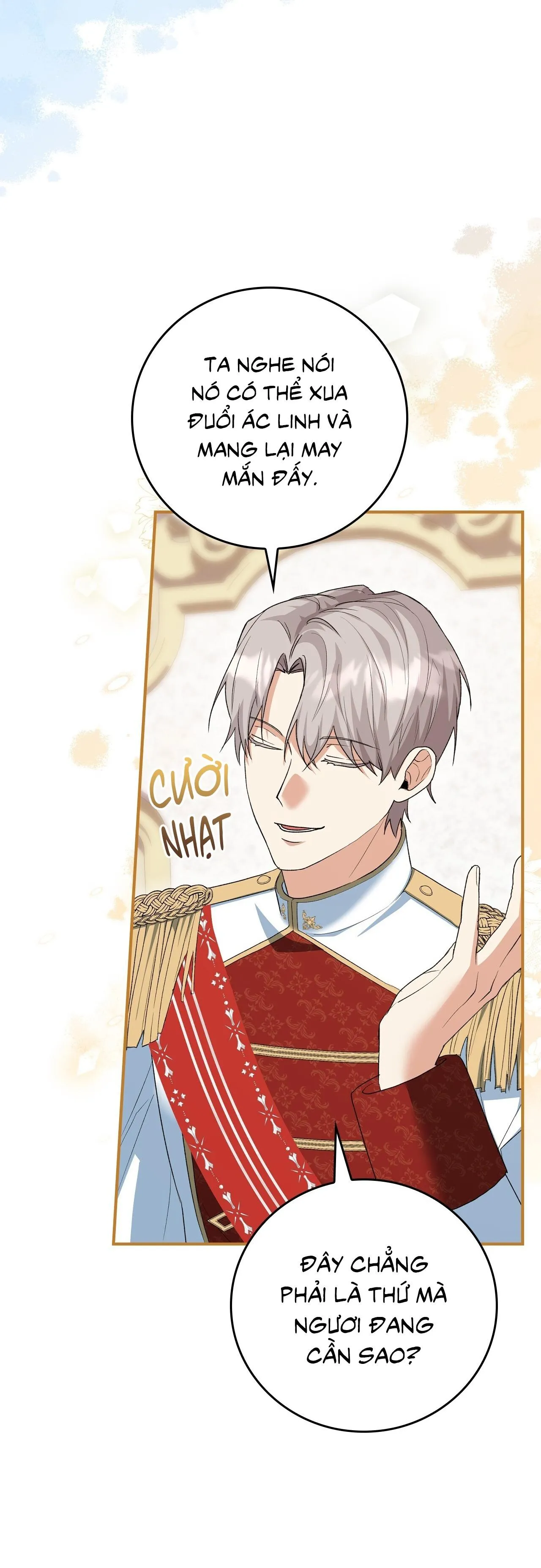 Xuyên thành cục bông của tên cuồng công Chapter 5 Trang 60