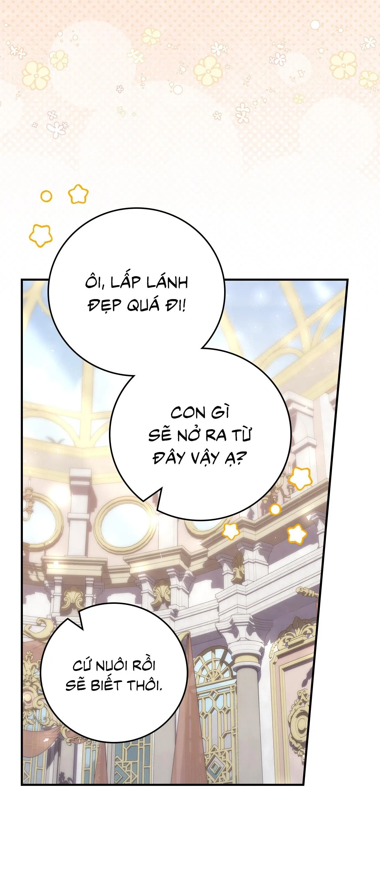 Xuyên thành cục bông của tên cuồng công Chapter 5 Trang 66