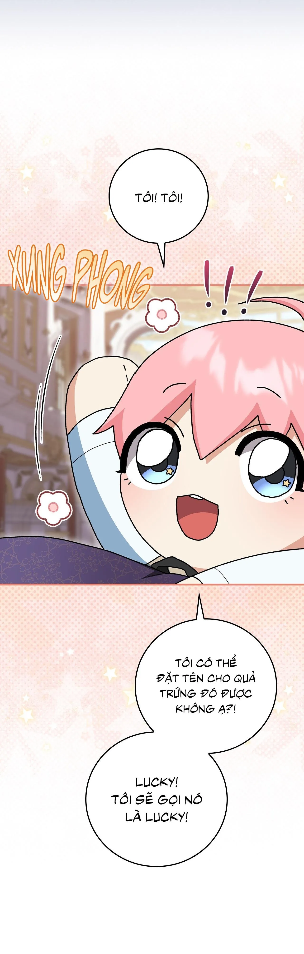 Xuyên thành cục bông của tên cuồng công Chapter 5 Trang 68