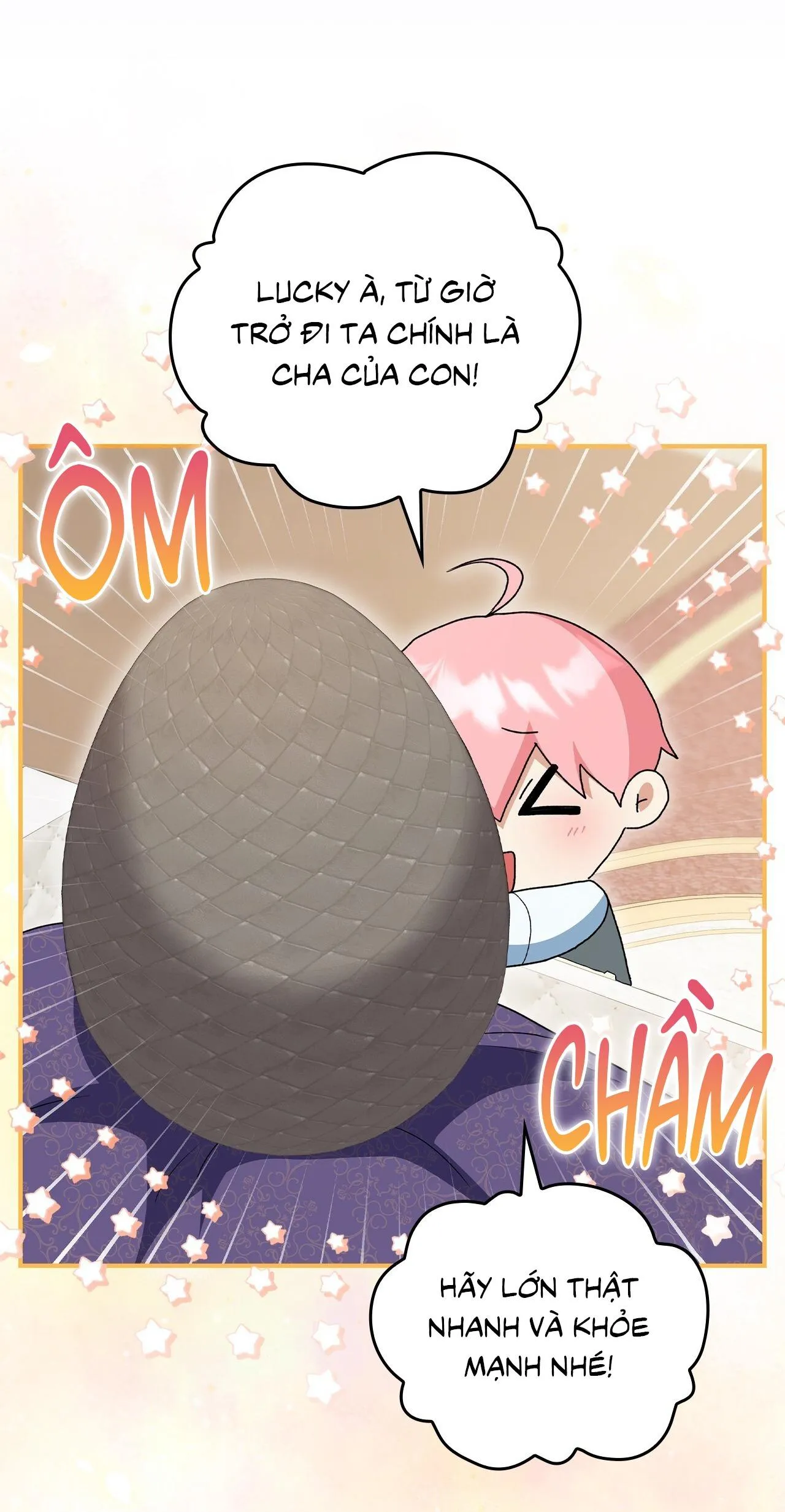 Xuyên thành cục bông của tên cuồng công Chapter 5 Trang 70