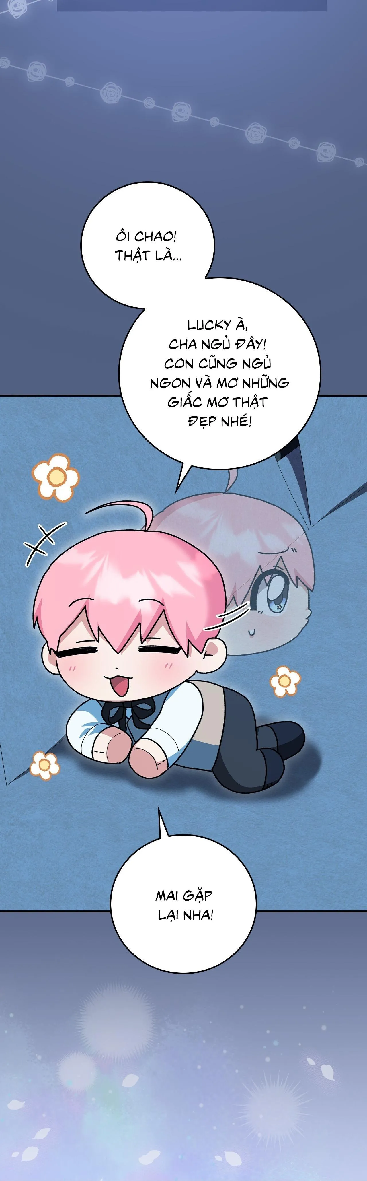 Xuyên thành cục bông của tên cuồng công Chapter 6 Trang 10