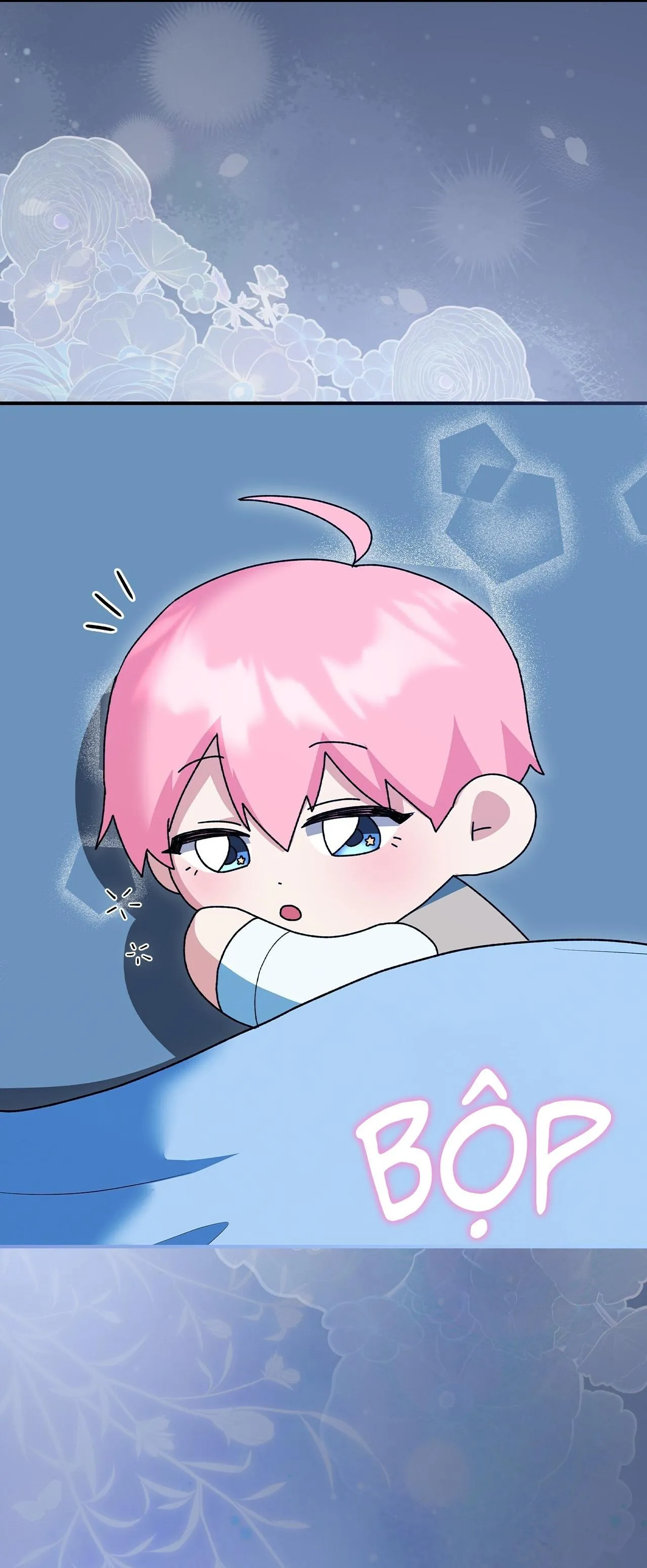 Xuyên thành cục bông của tên cuồng công Chapter 6 Trang 12