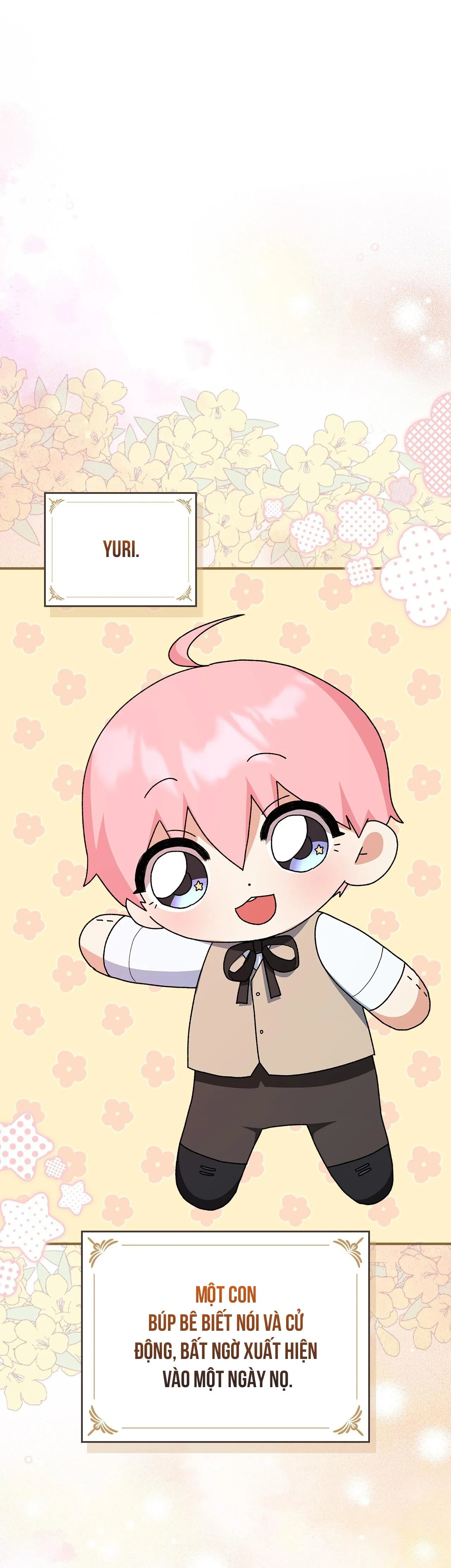 Xuyên thành cục bông của tên cuồng công Chapter 6 Trang 17