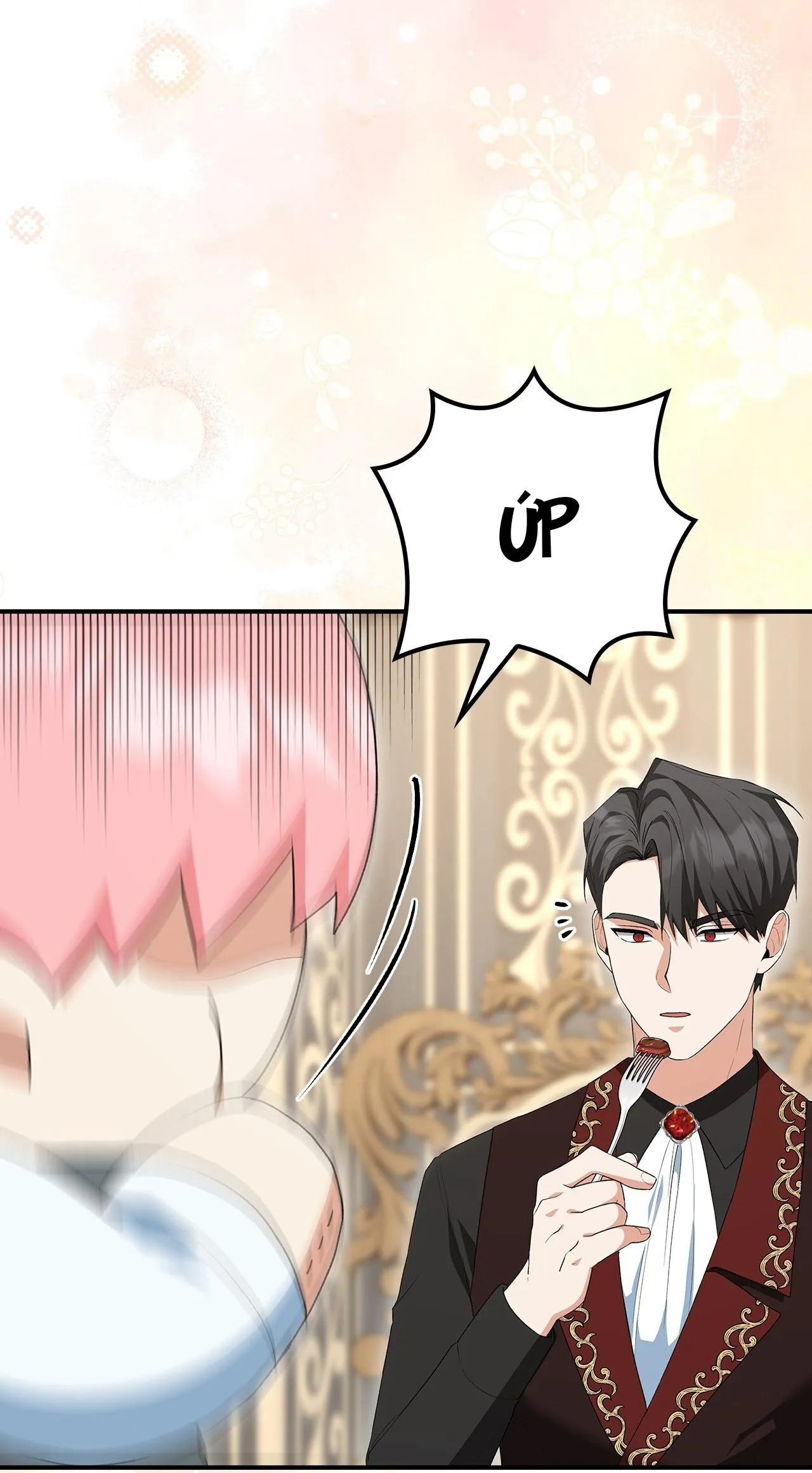 Xuyên thành cục bông của tên cuồng công Chapter 6 Trang 22