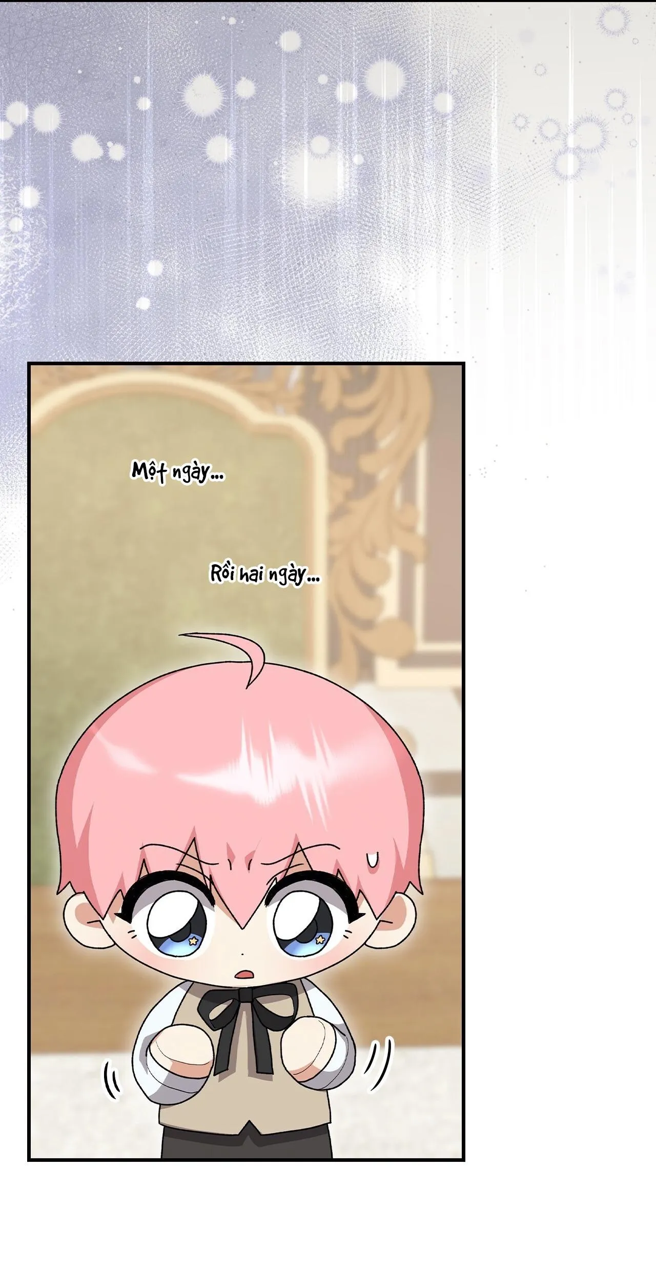 Xuyên thành cục bông của tên cuồng công Chapter 6 Trang 25