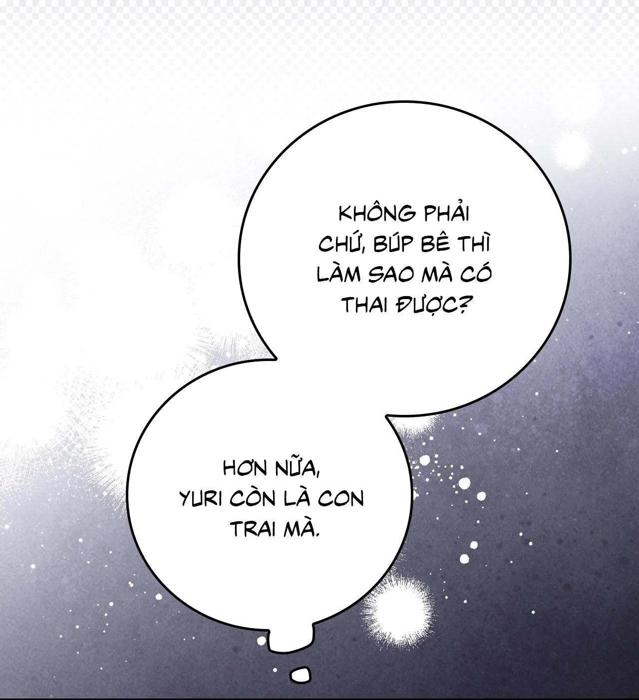 Xuyên thành cục bông của tên cuồng công Chapter 6 Trang 27