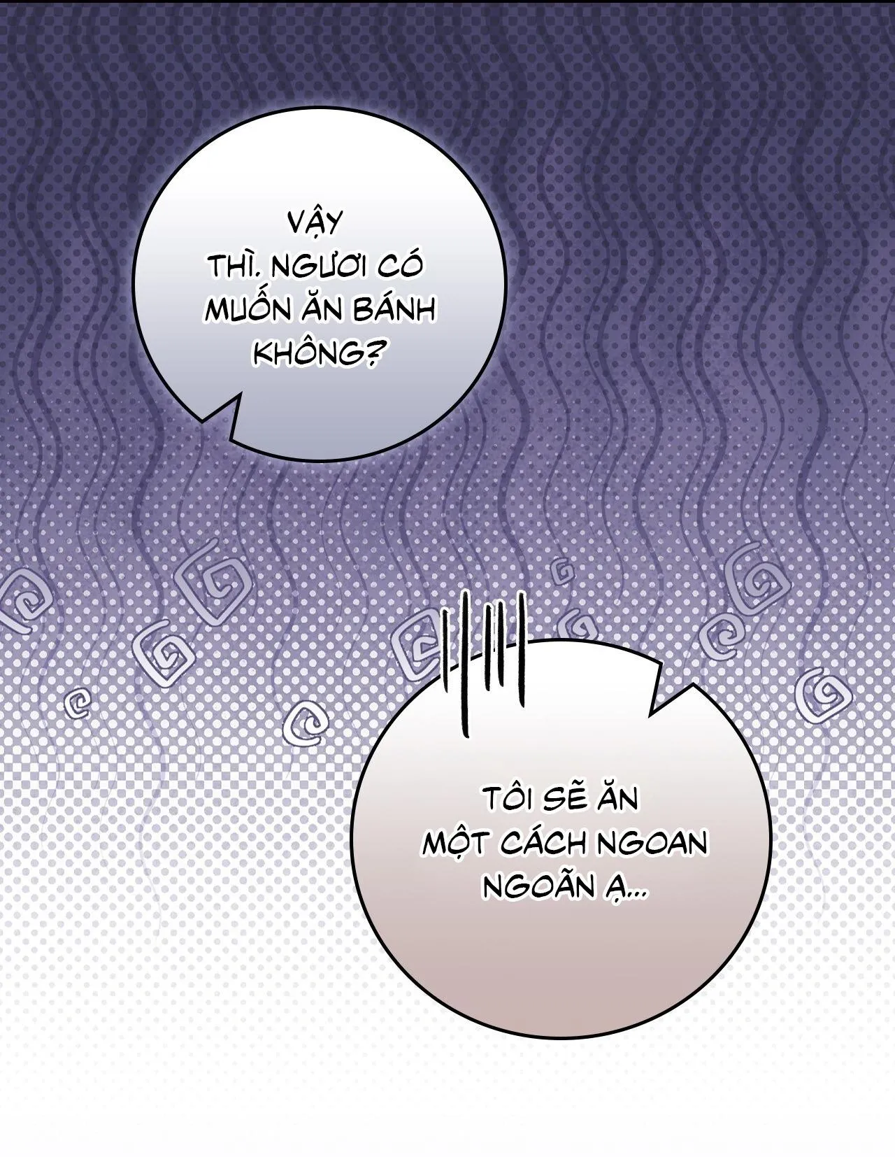 Xuyên thành cục bông của tên cuồng công Chapter 6 Trang 38