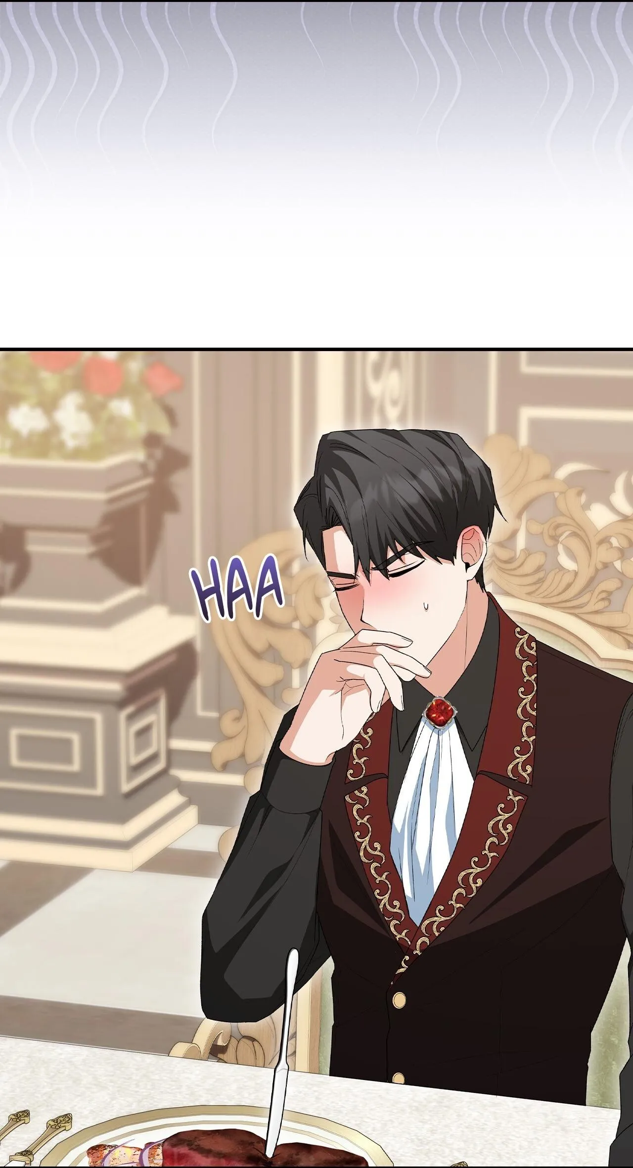 Xuyên thành cục bông của tên cuồng công Chapter 6 Trang 40