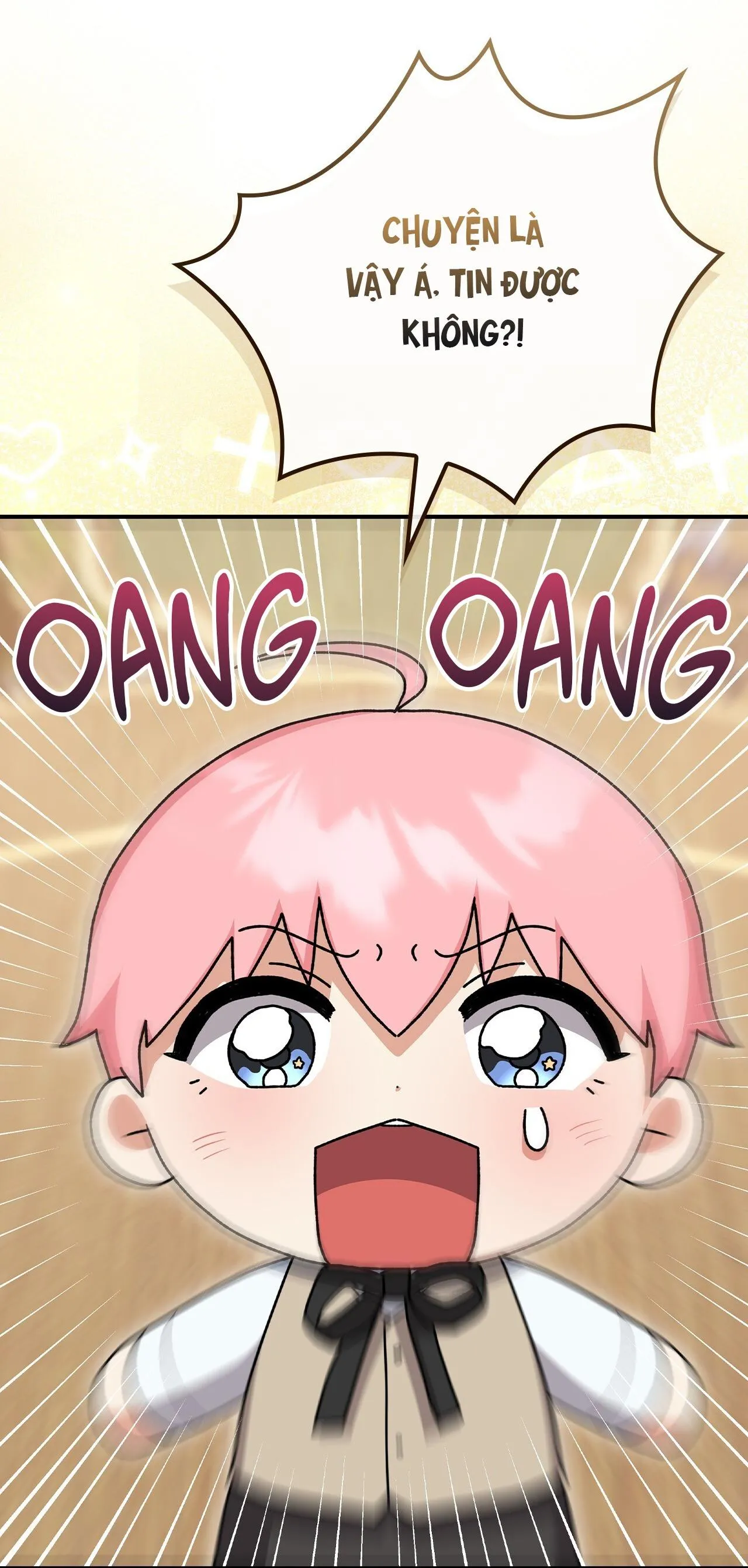 Xuyên thành cục bông của tên cuồng công Chapter 6 Trang 43