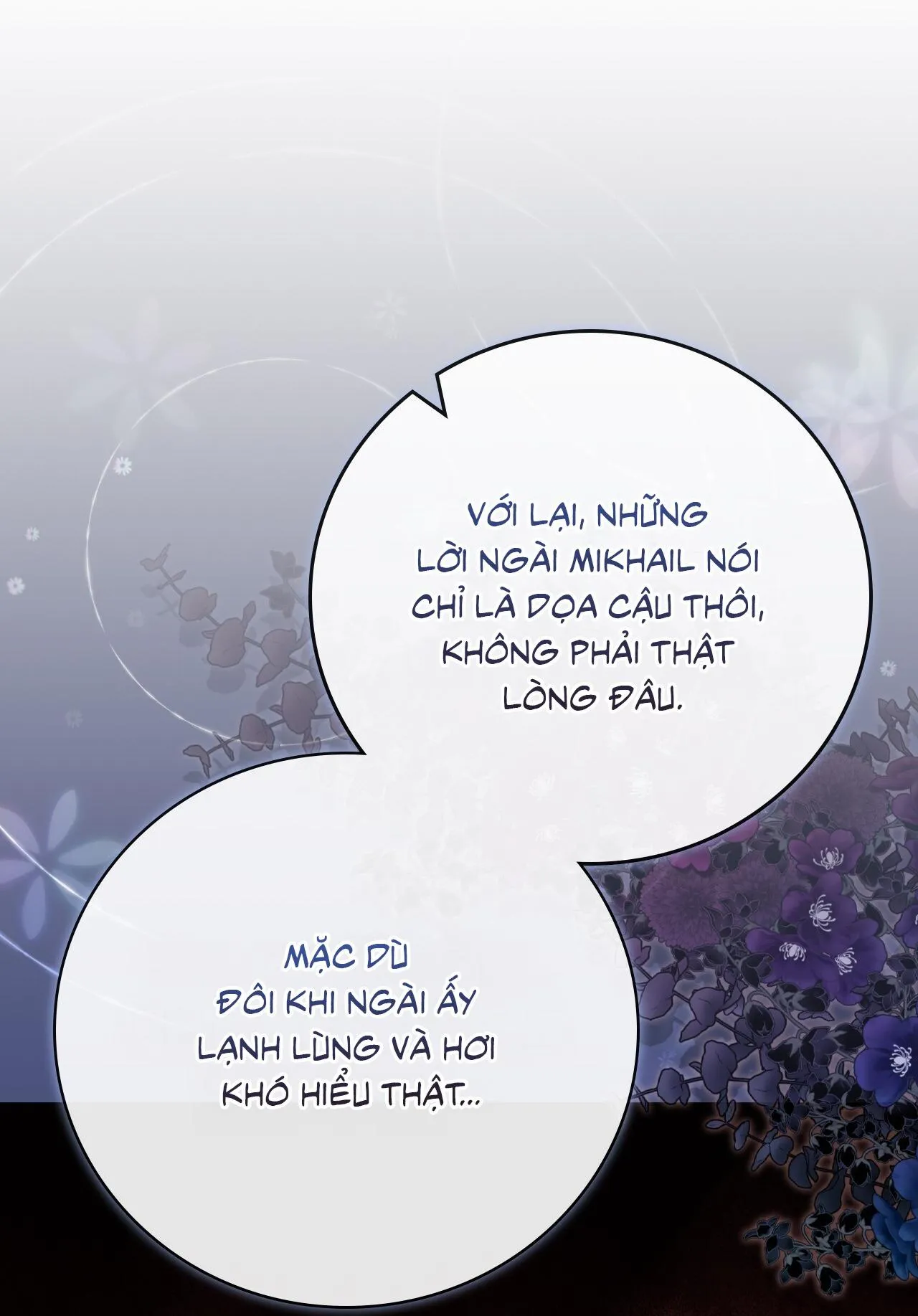 Xuyên thành cục bông của tên cuồng công Chapter 6 Trang 47