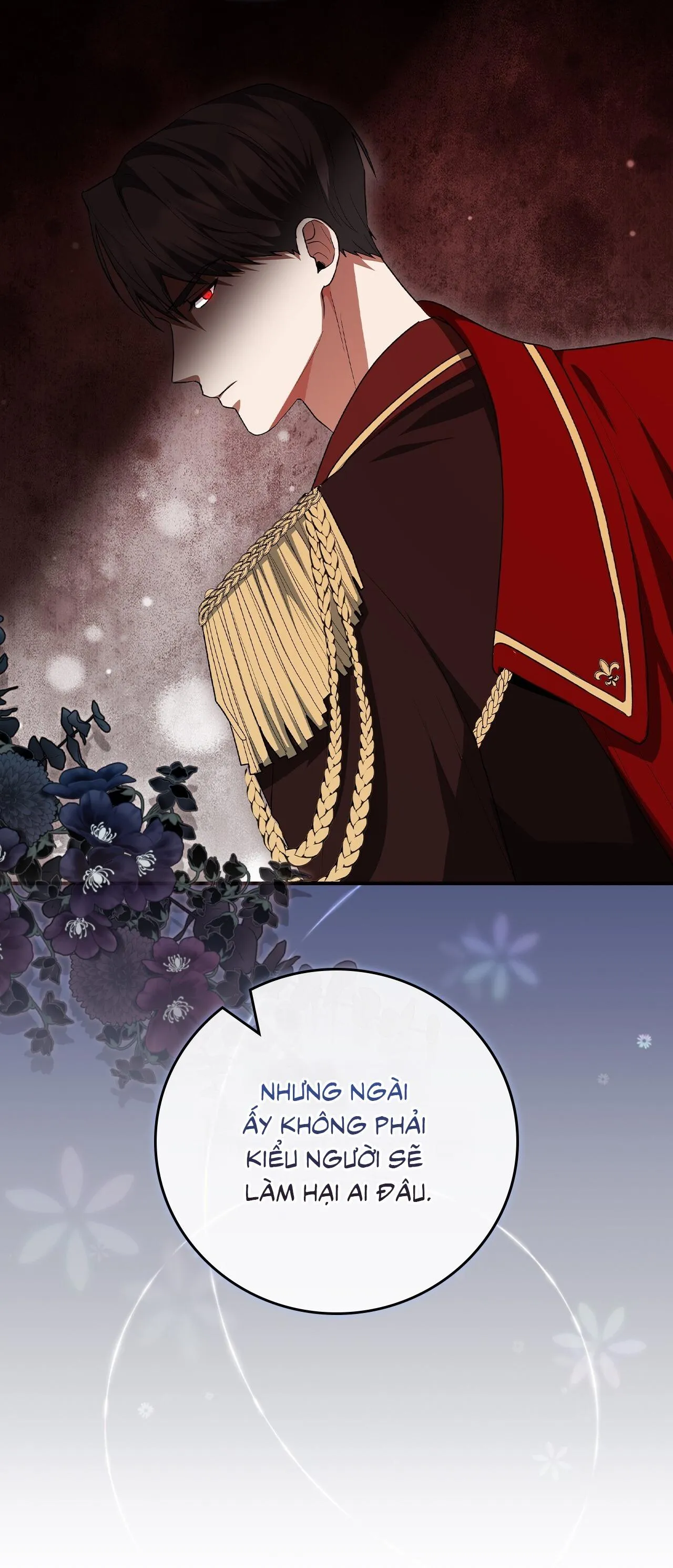 Xuyên thành cục bông của tên cuồng công Chapter 6 Trang 48