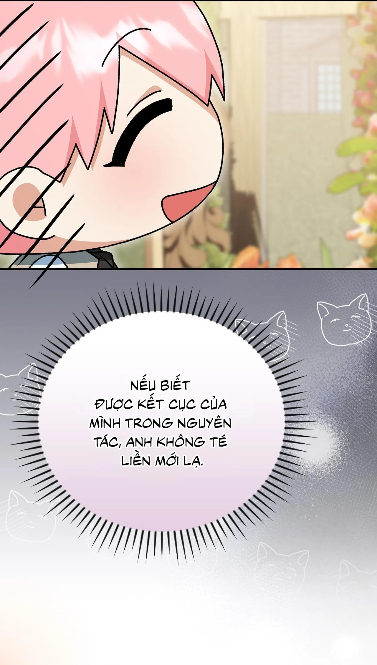 Xuyên thành cục bông của tên cuồng công Chapter 6 Trang 51