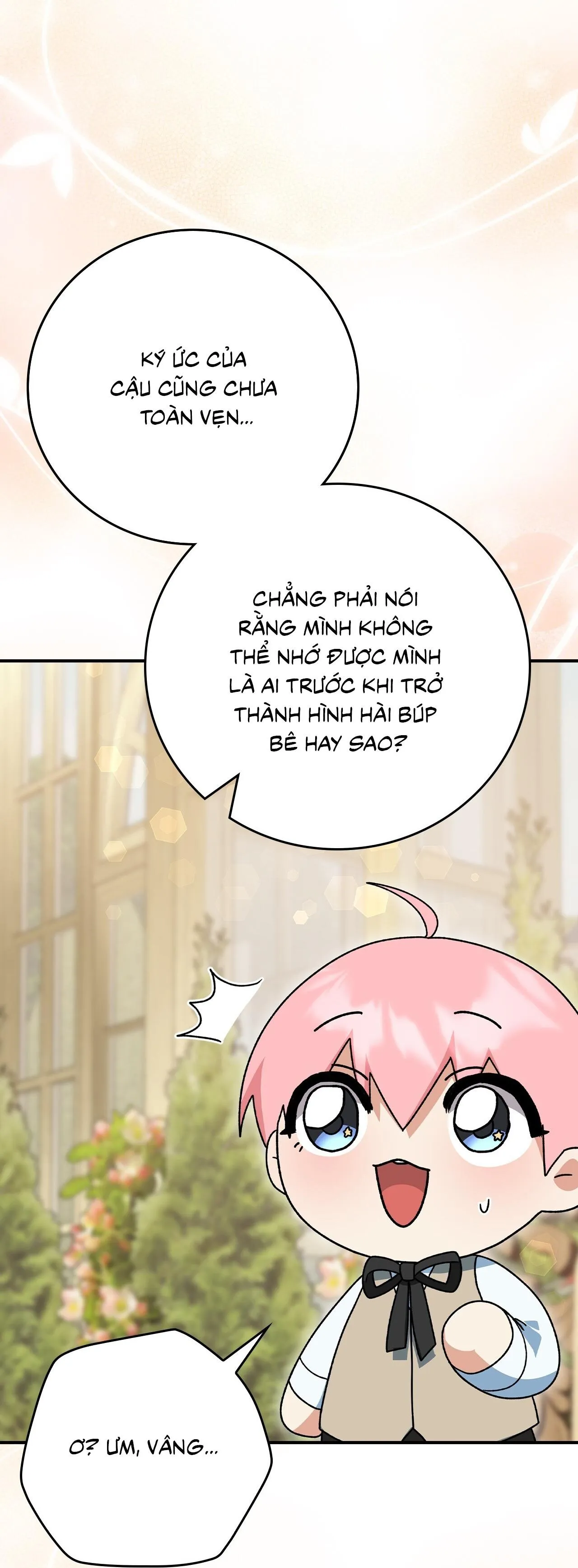 Xuyên thành cục bông của tên cuồng công Chapter 6 Trang 53