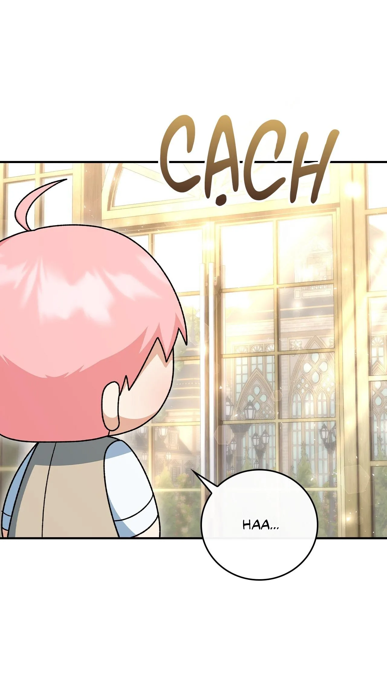 Xuyên thành cục bông của tên cuồng công Chapter 6 Trang 57