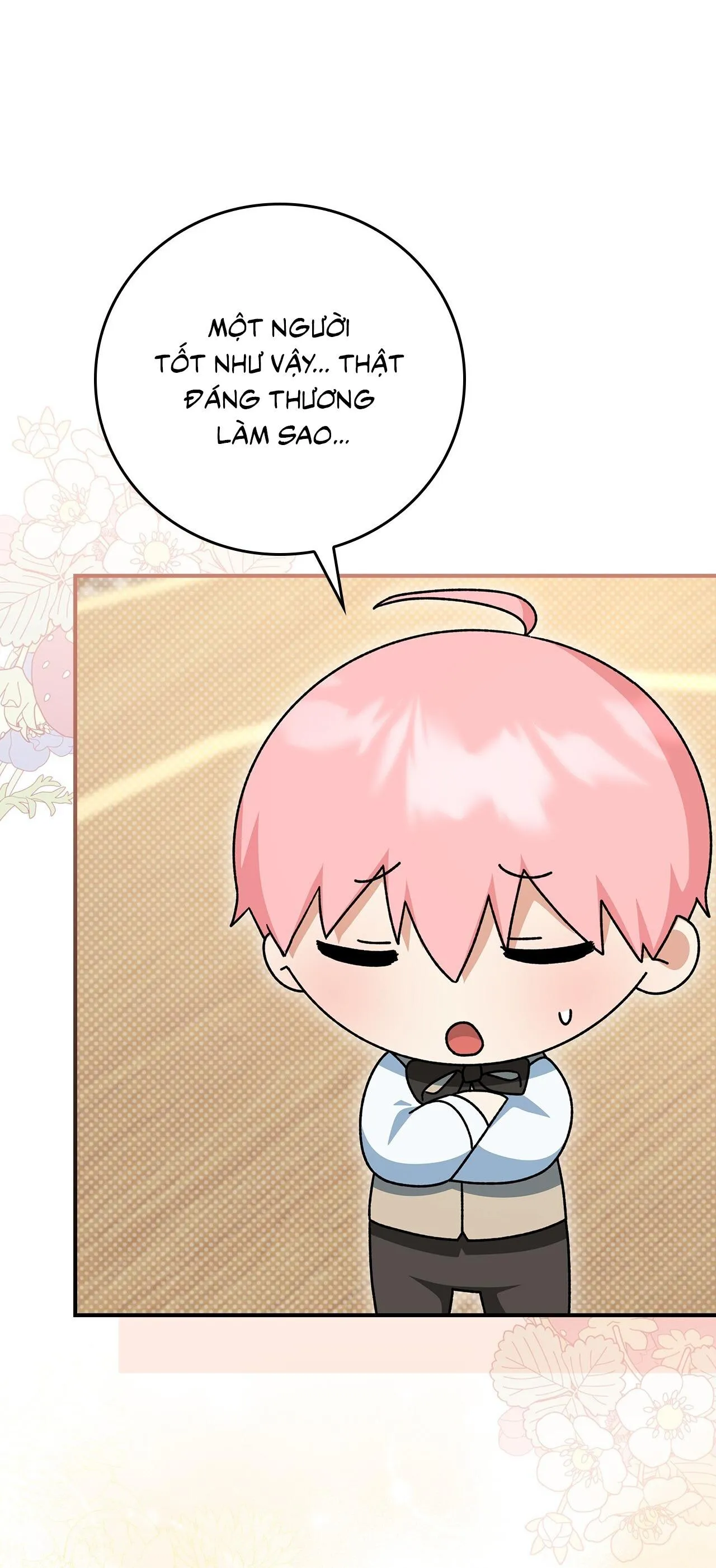 Xuyên thành cục bông của tên cuồng công Chapter 6 Trang 58